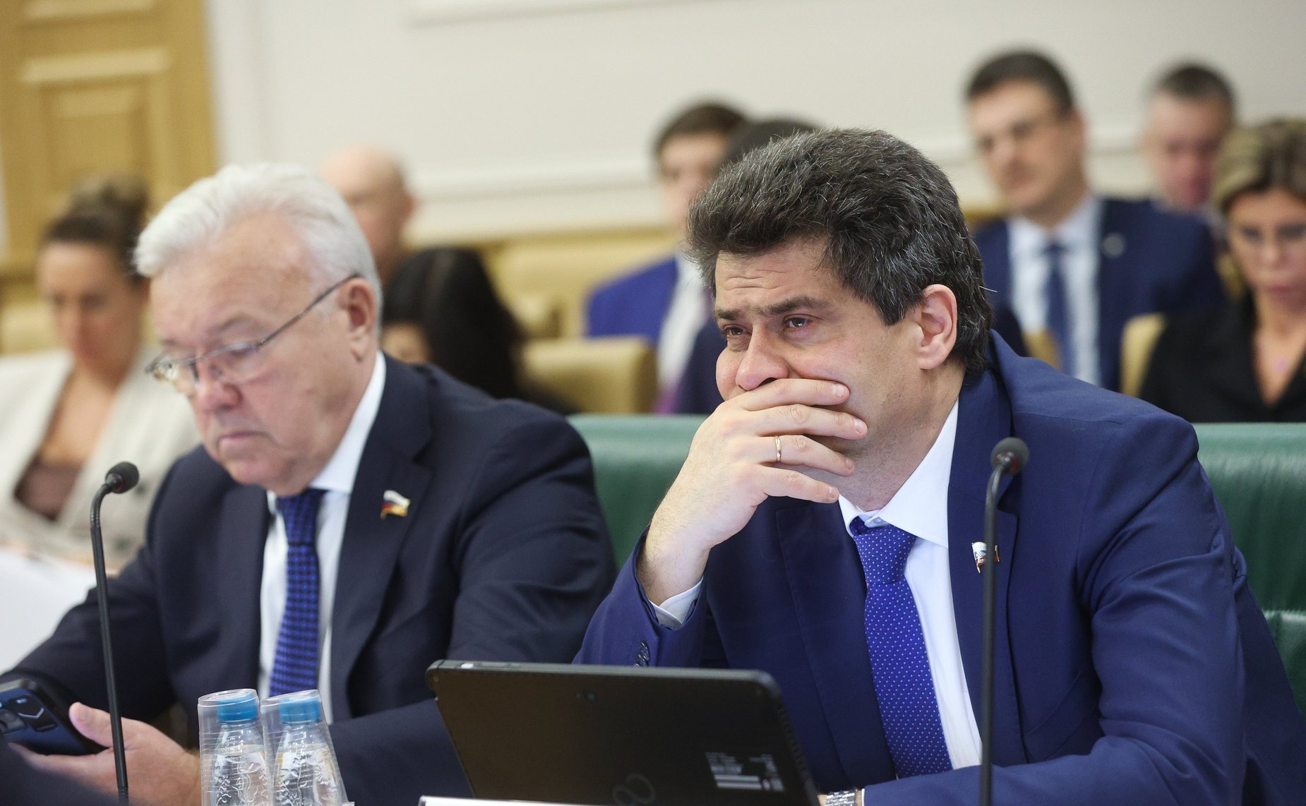 Совместное заседание Комитета СФ по конституционному законодательству и государственному строительству, Комитета СФ по обороне и безопасности и Комитета СФ по федеративному устройству, региональной политике, МСУ и делам Севера