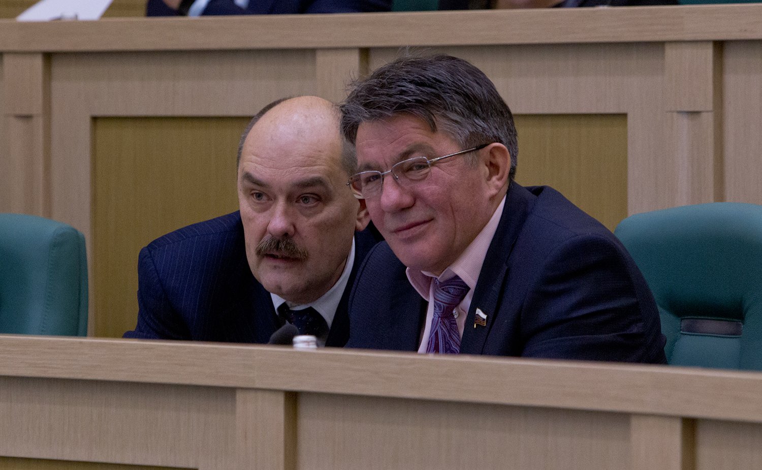 343-е заседание Озеров СФ-22