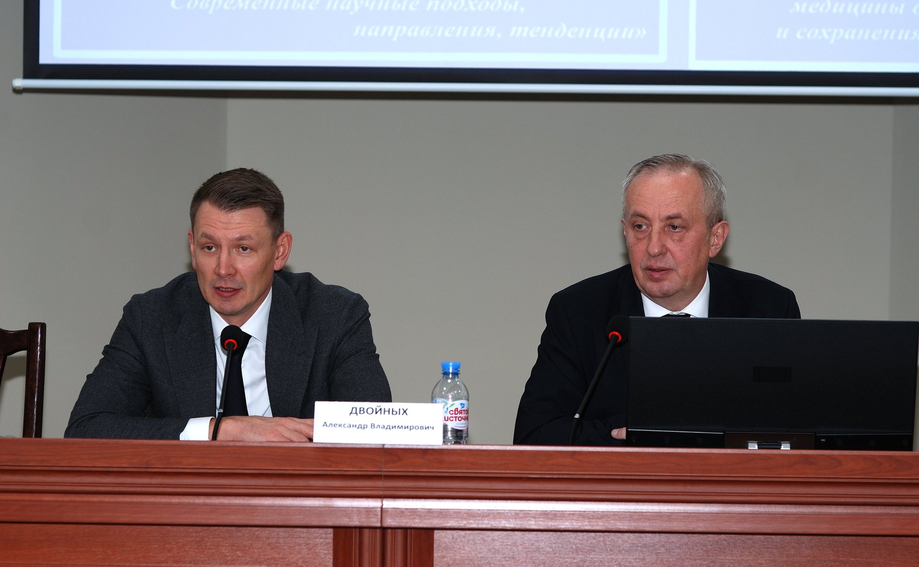 Председатель Комитета СФ по аграрно-продовольственной политике и природопользованию Александр Двойных посетил Федеральный научный центр — Всероссийский НИИ экспериментальной ветеринарии имени К.И. Скрябина и Я.Р. Коваленко РАН