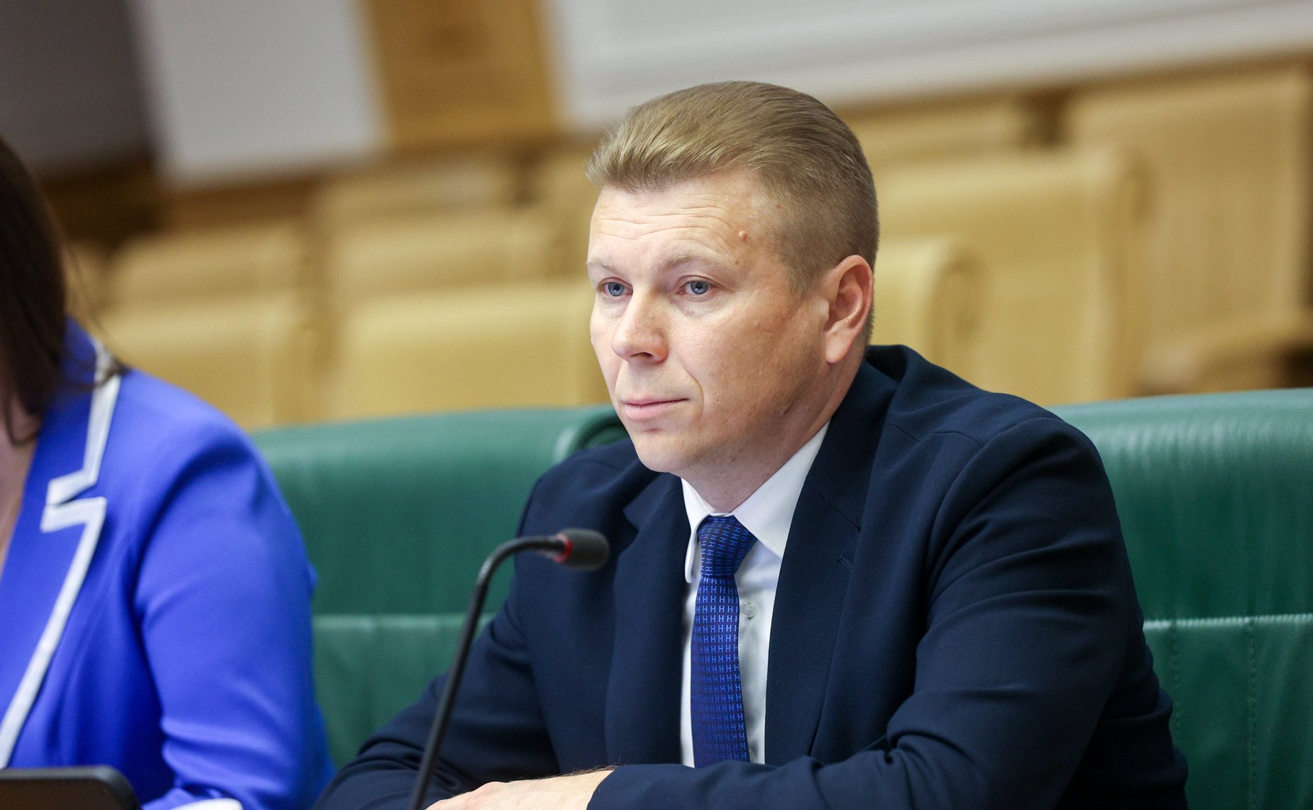 Круглый стол Комитета Совета Федерации по науке, образованию и культуре «Интеллектуальная собственность в материальном выражении: мода, промышленный дизайн, архитектура»