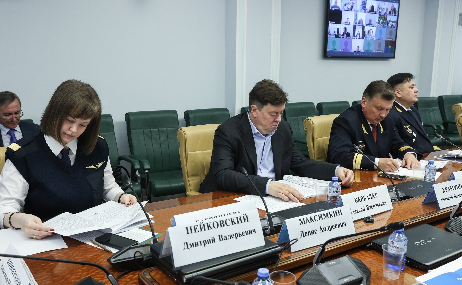 Круглый стол Комитета СФ по аграрно-продовольственной политике и природопользованию