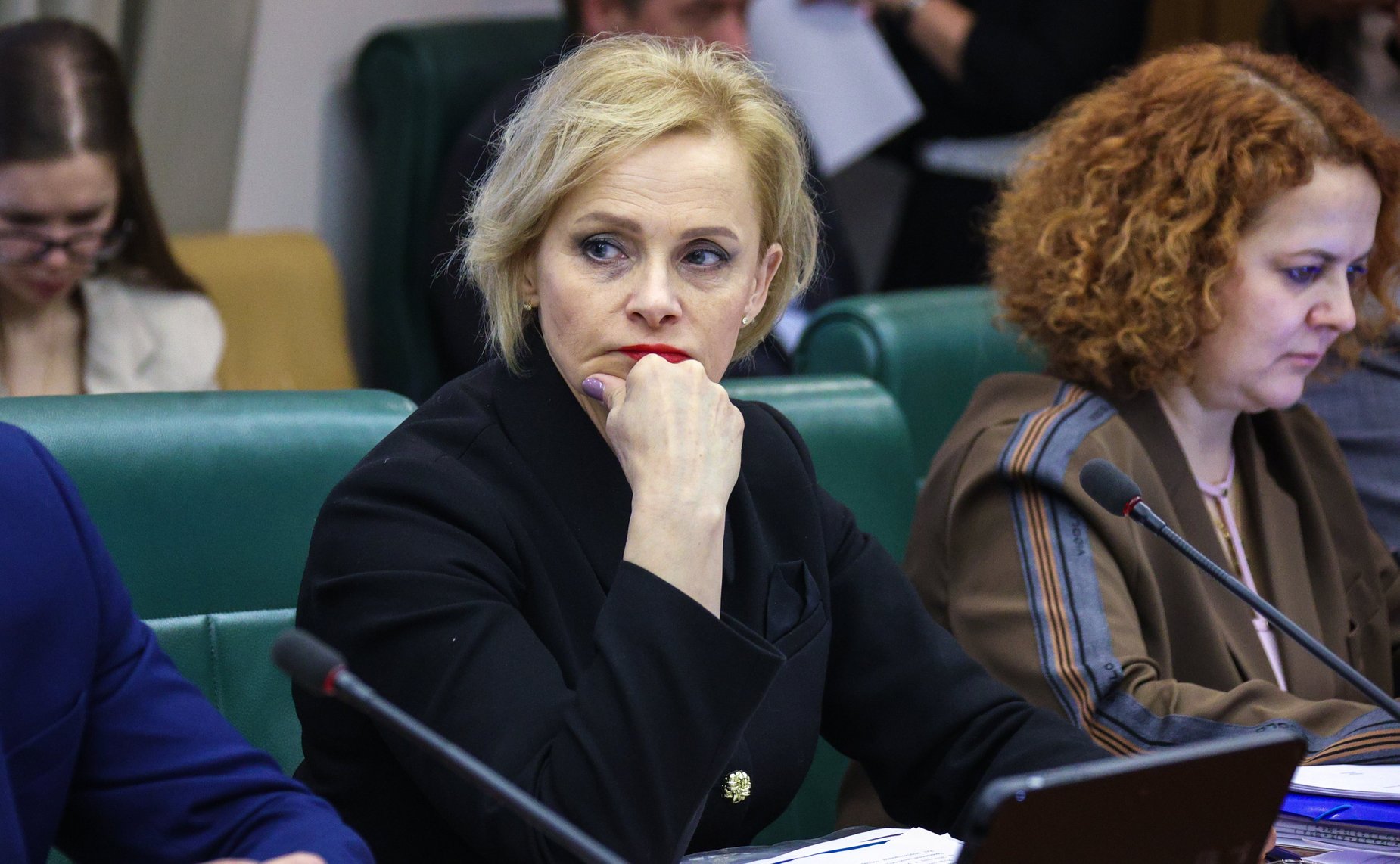 Расширенное заседание Комитета Совета Федерации по международным делам (в рамках Дней Калининградской области в Совете Федерации)