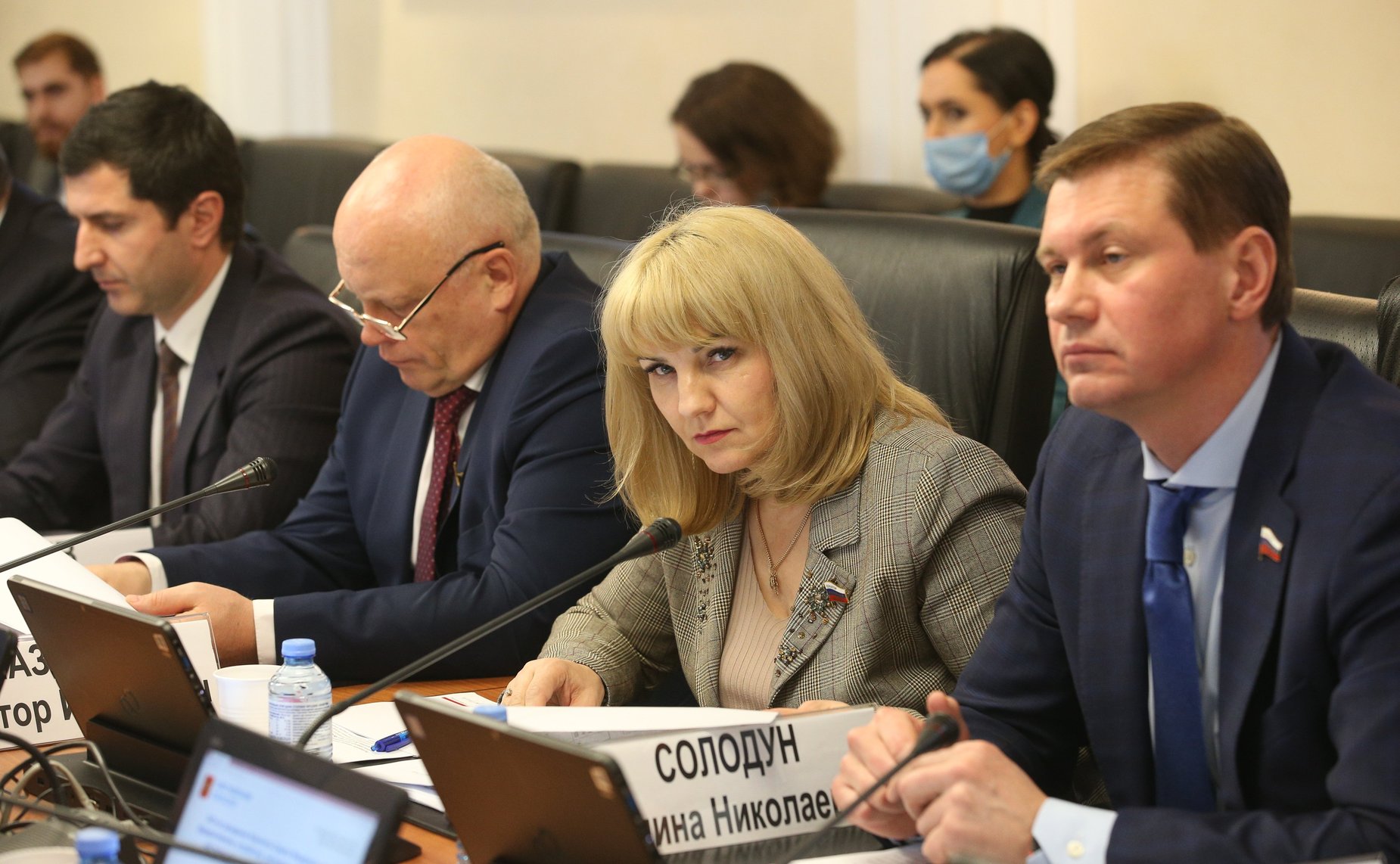 Расширенное заседание Комитета СФ по федеративному устройству, региональной политике, местному самоуправлению и делам Севера