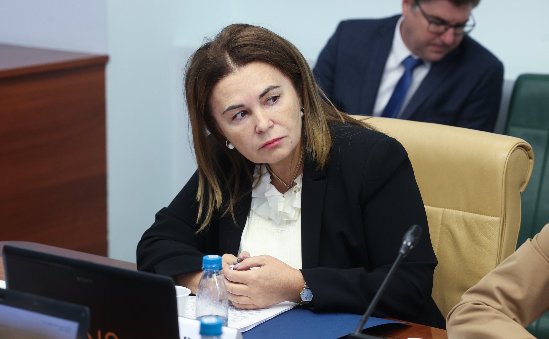 Жанна Чефранова