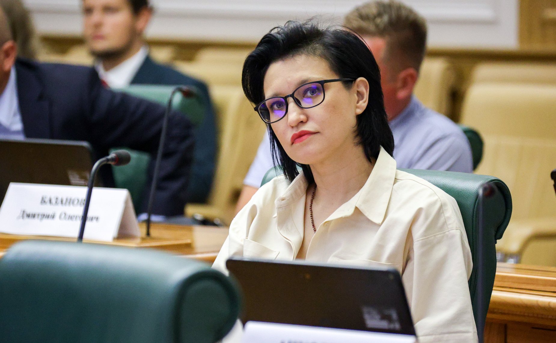 Заседание Организационного комитета Фестиваля православной культуры и традиций малых городов и сельских поселений Руси «София»