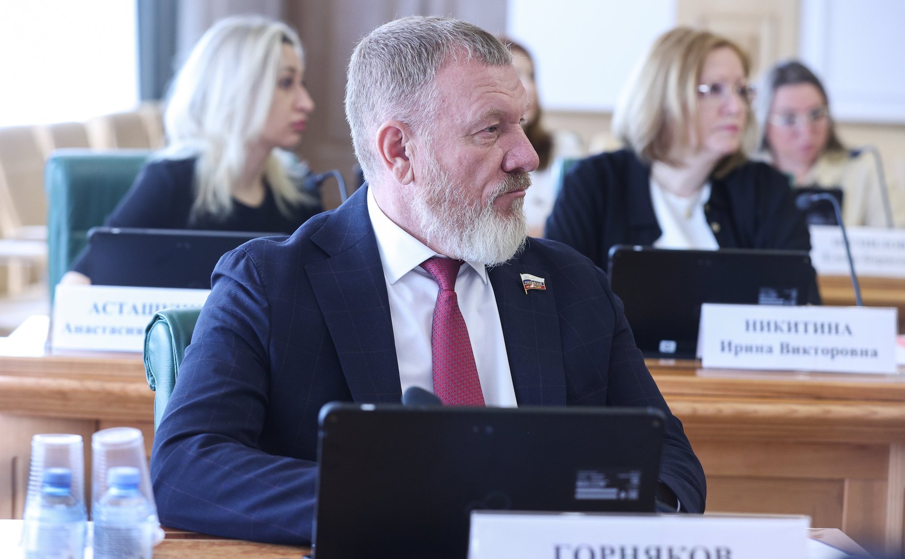 Сергей Горняков