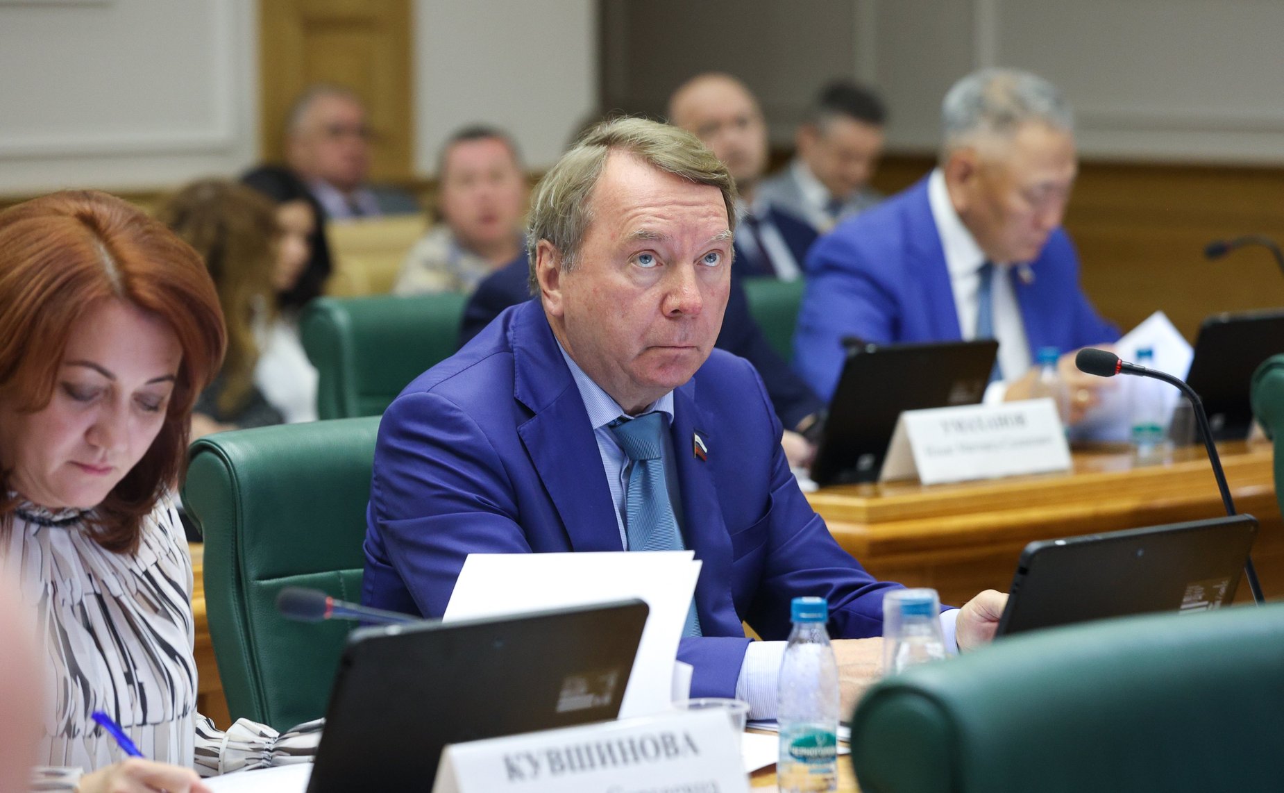 Владимир Кожин