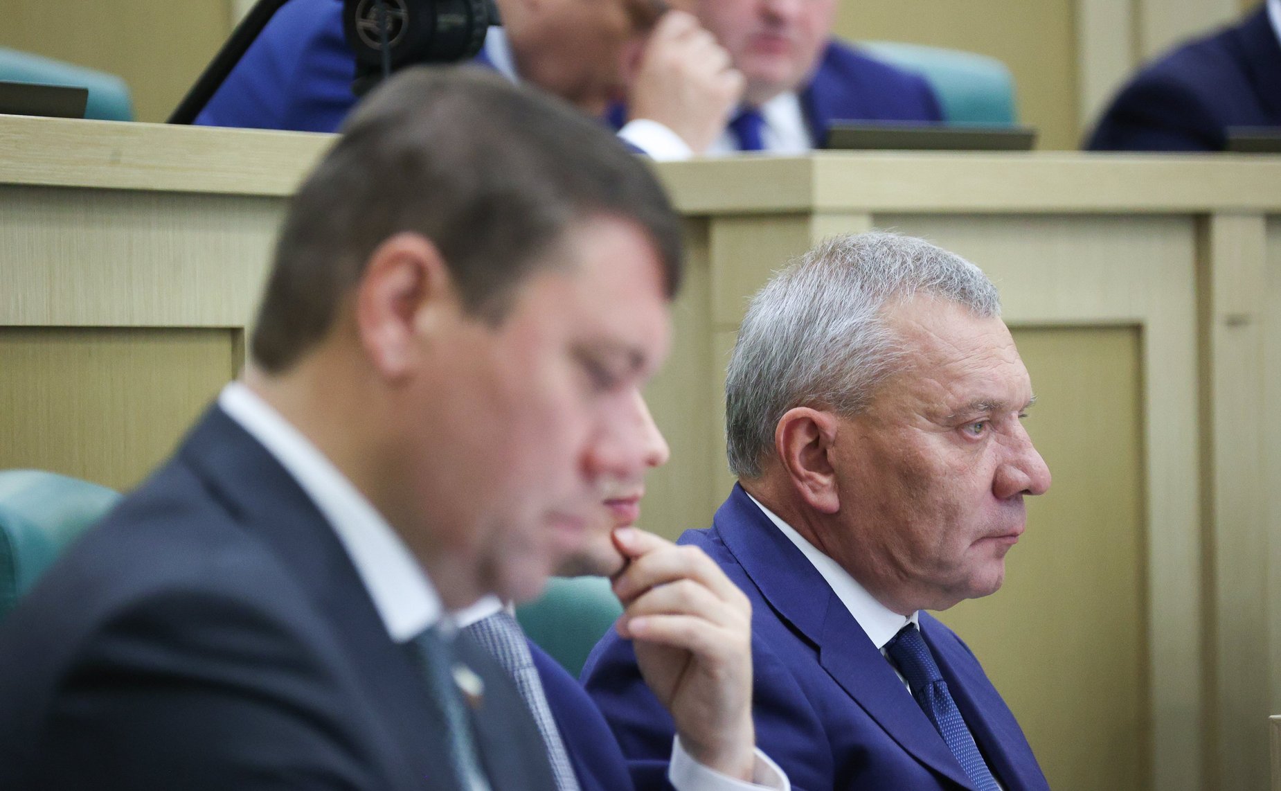 590-е заседание Совета Федерации