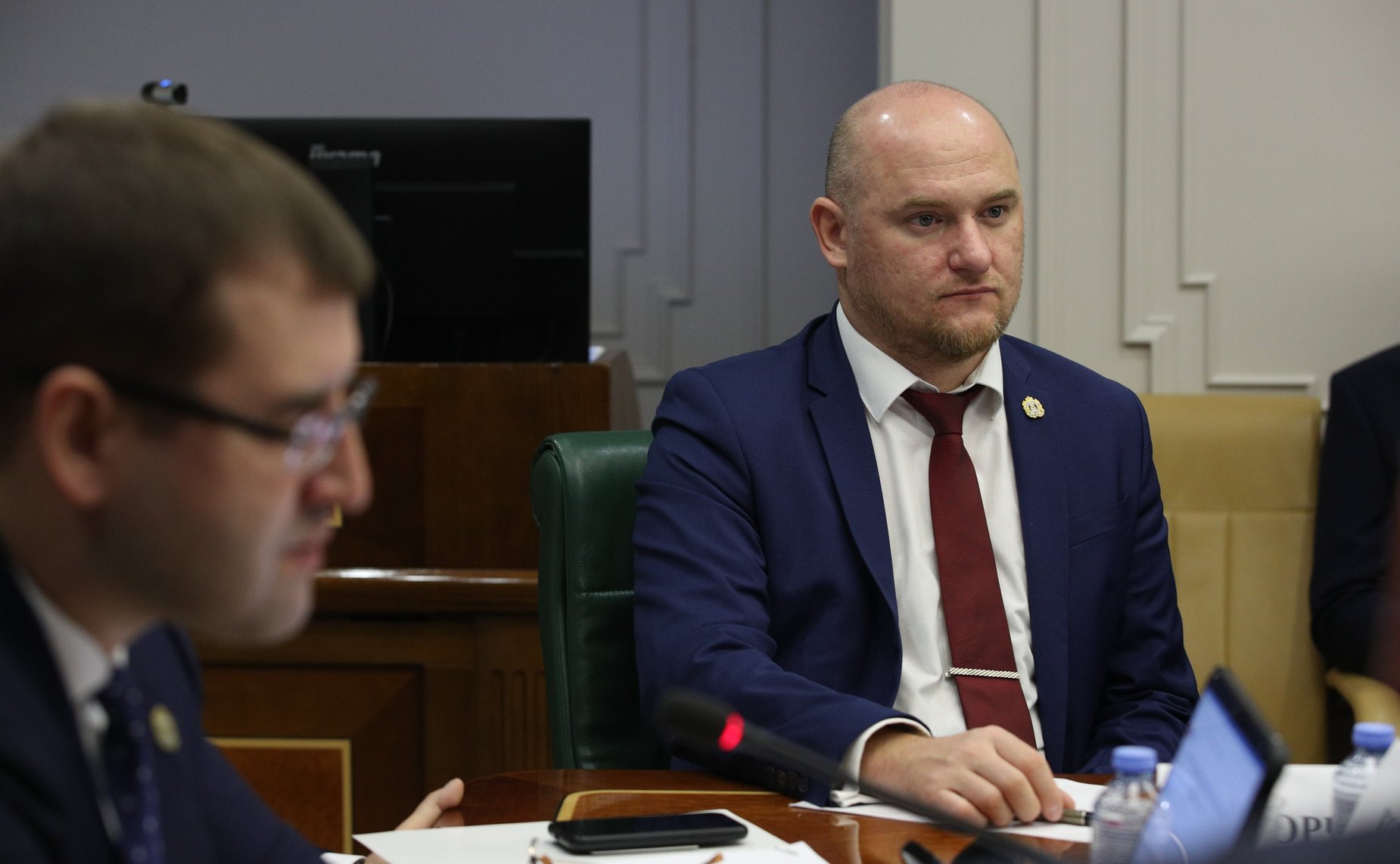 Расширенное заседание Комитета СФ по аграрно-продовольственной политике и природопользованию