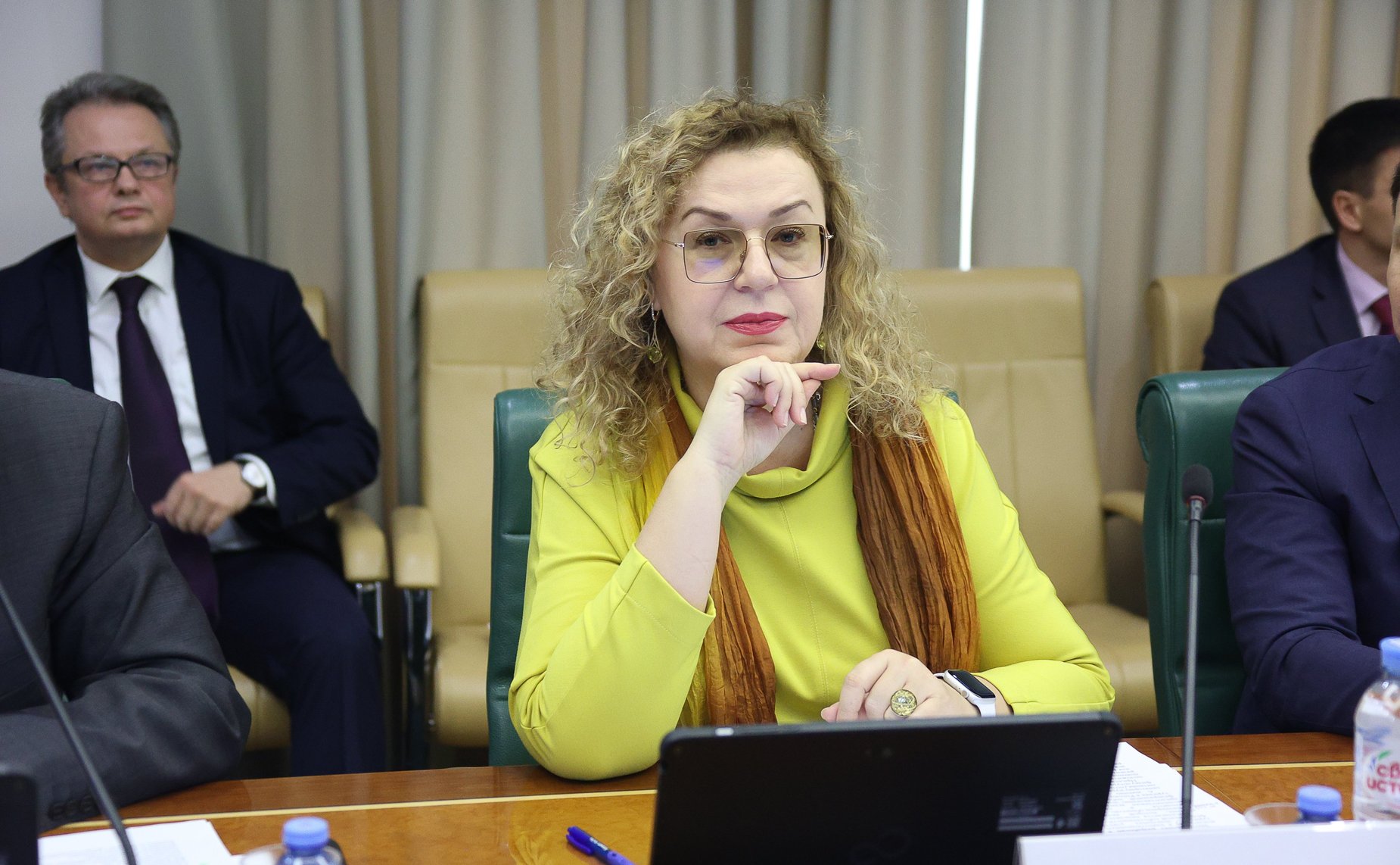 Ольга Епифанова