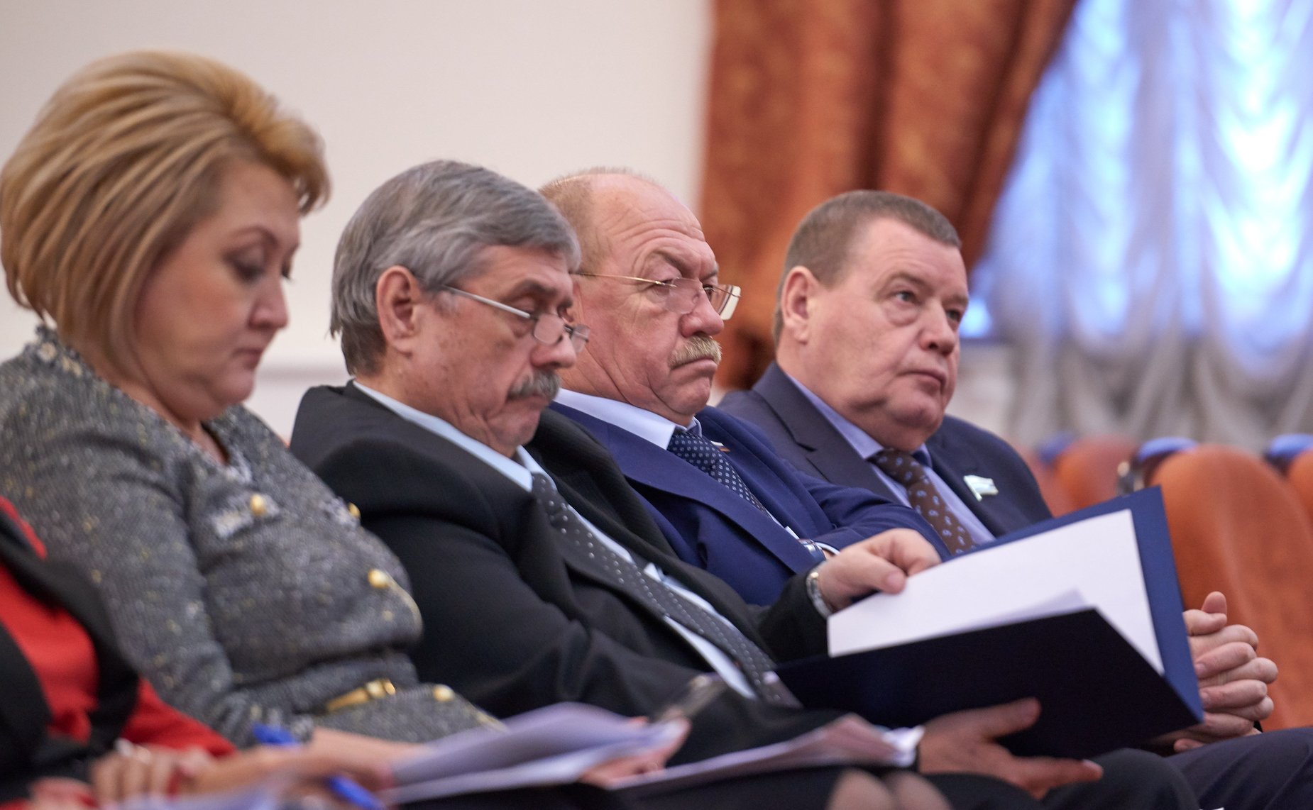 Лилия Гумерова и Михаил Козлов