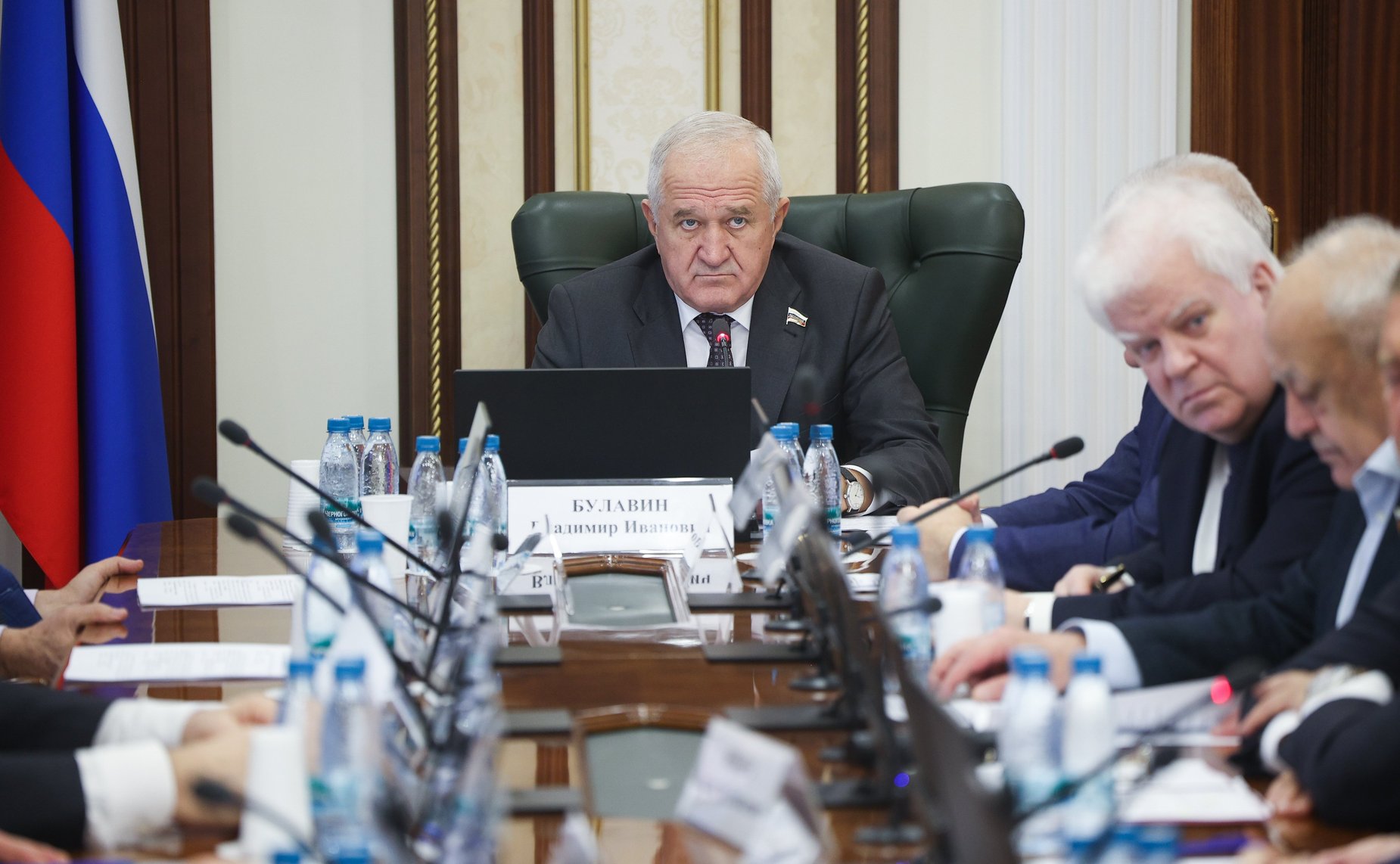 Владимир Булавин