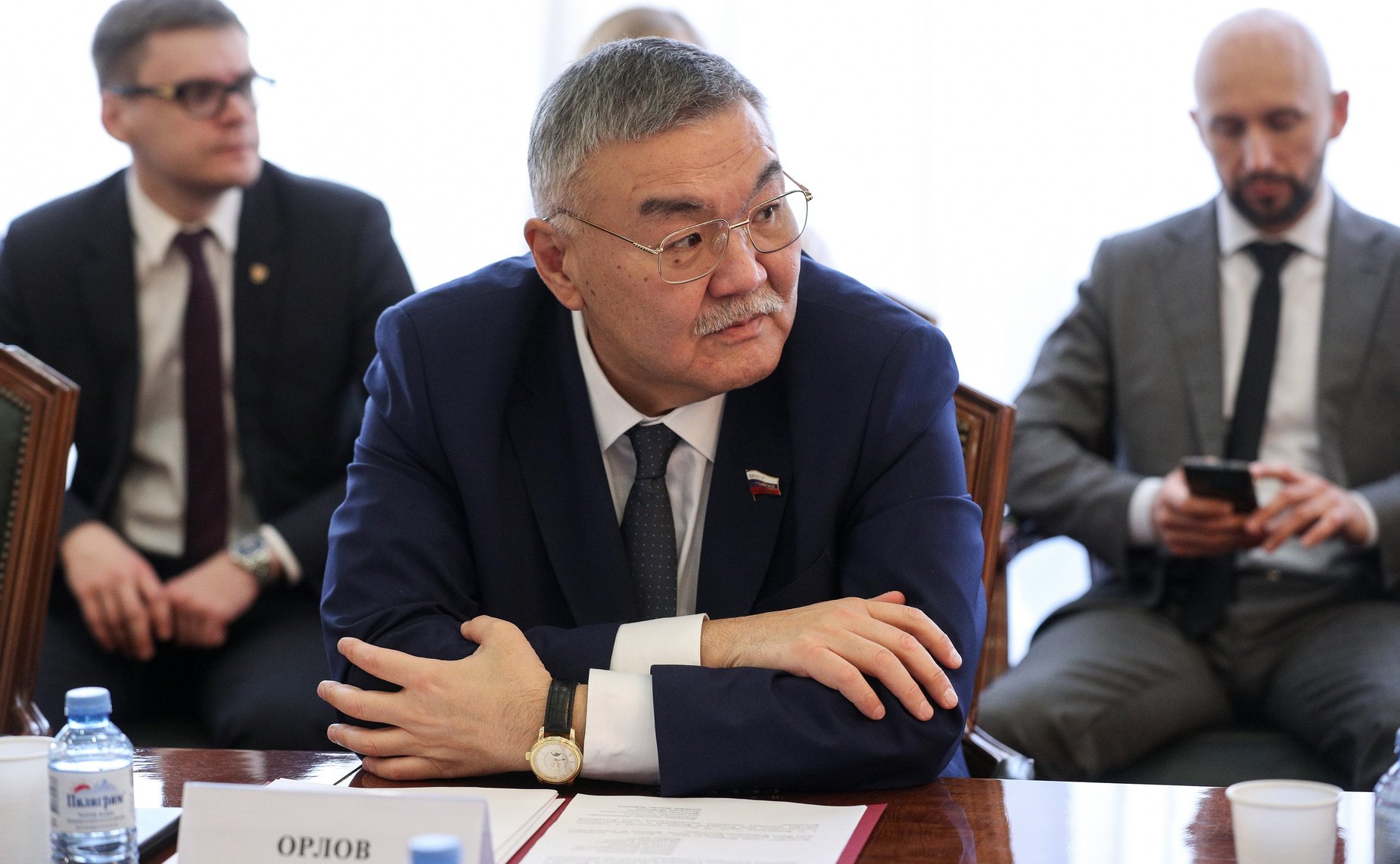 Алексей Орлов