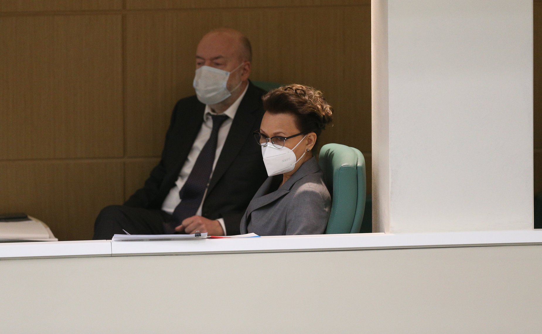 494-е заседание Совета Федерации