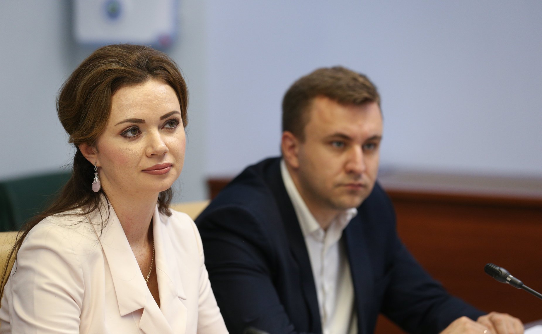 VIII Форум регионов России и Беларуси. Заседание секции «Молодежь онлайн: цифровая среда будущего»