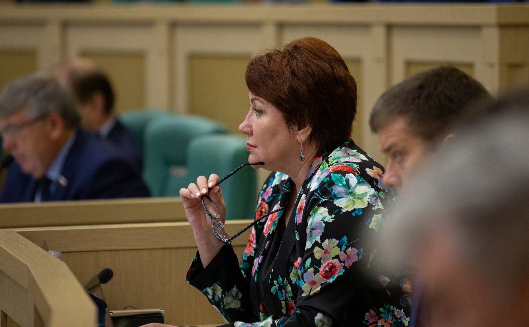 440-е заседание Совета Федерации