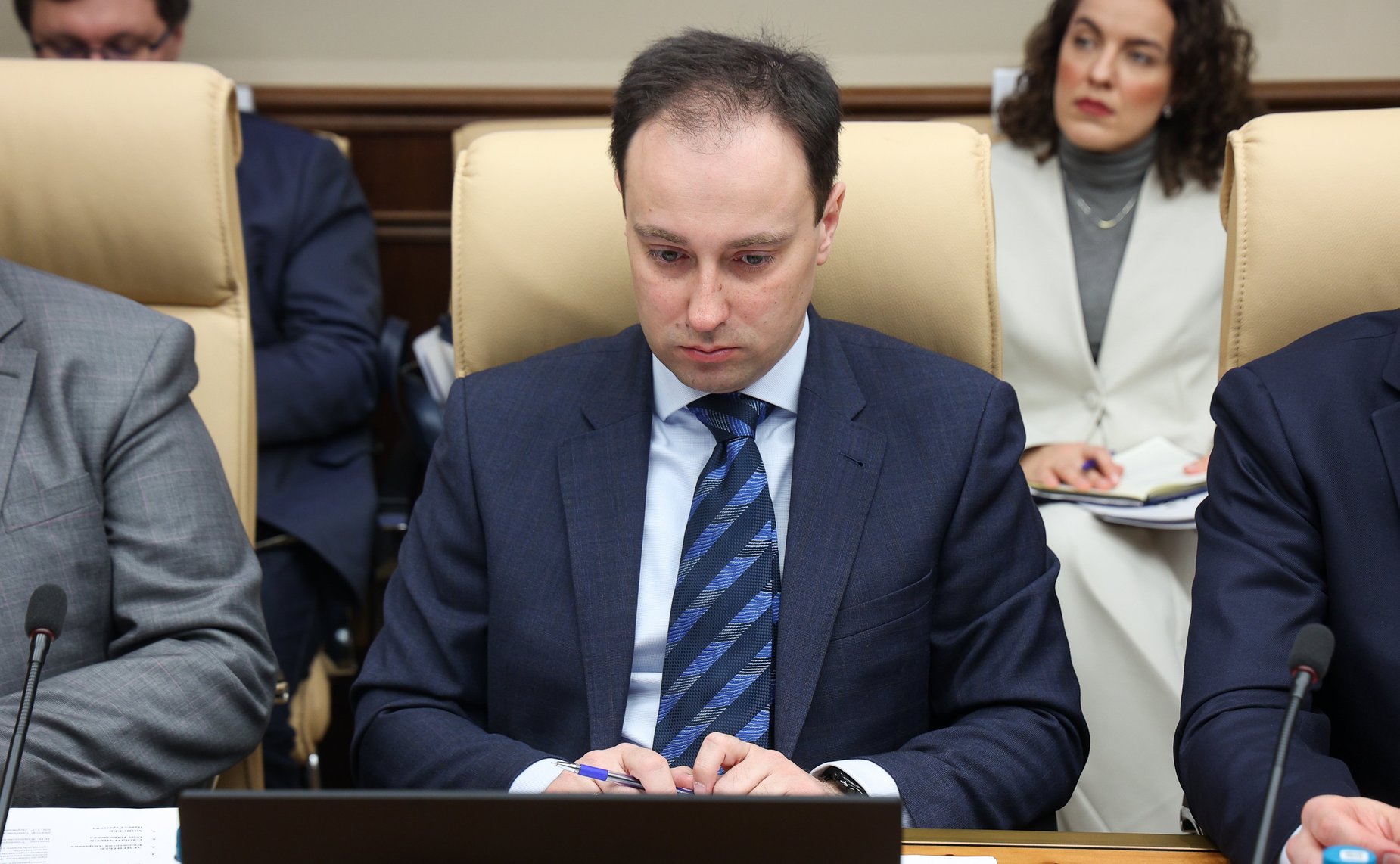 Круглый стол Комитета Совета Федерации по международным делам «Состояние и перспективы развития публичной дипломатии Российской Федерации»