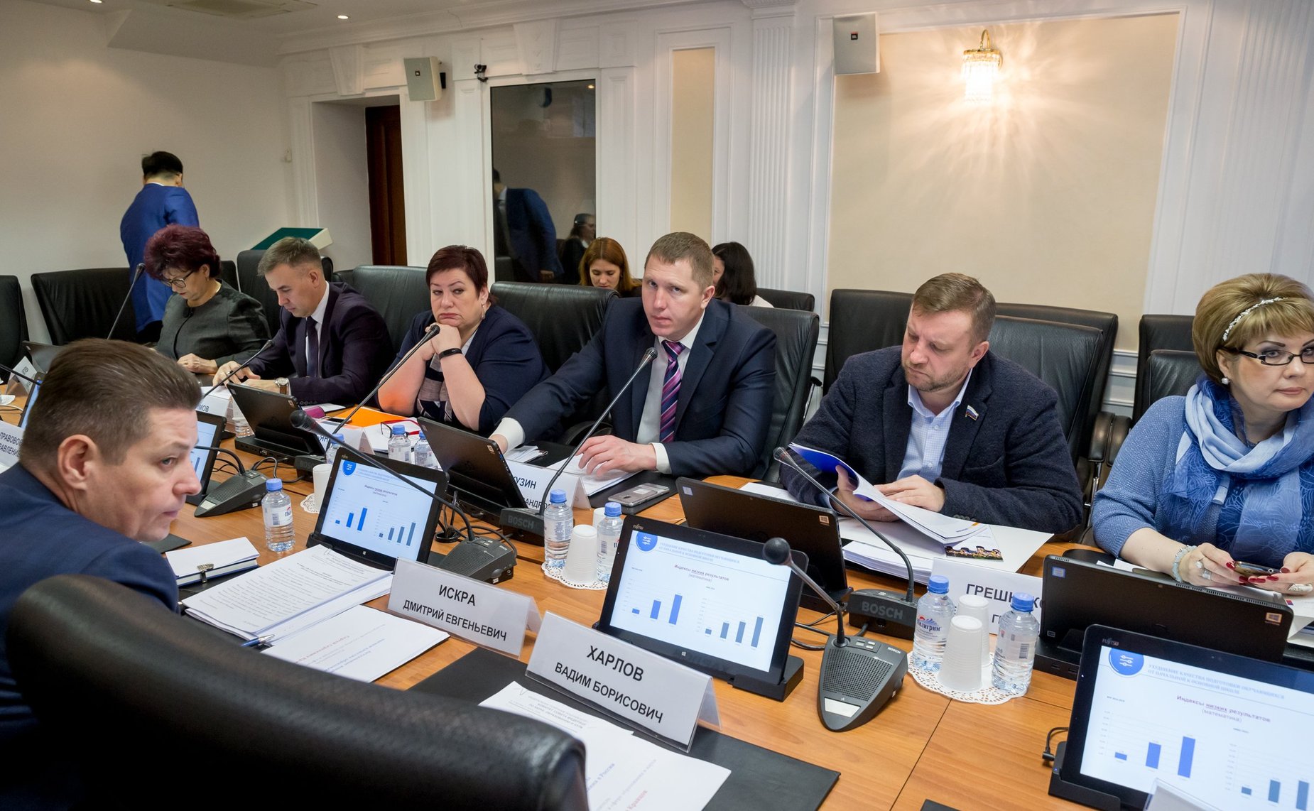 Расширенное заседание Комитета СФ по науке, образованию и культуре