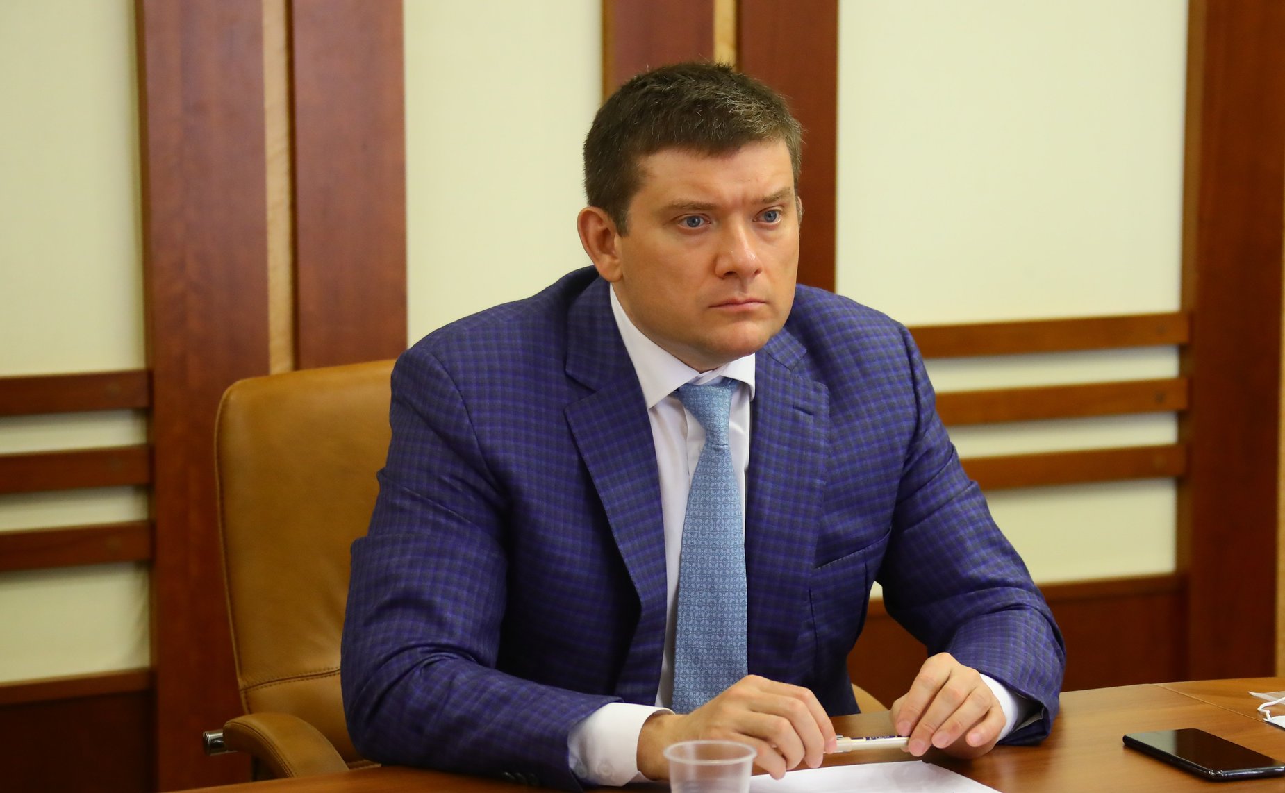 Николай Журавлев