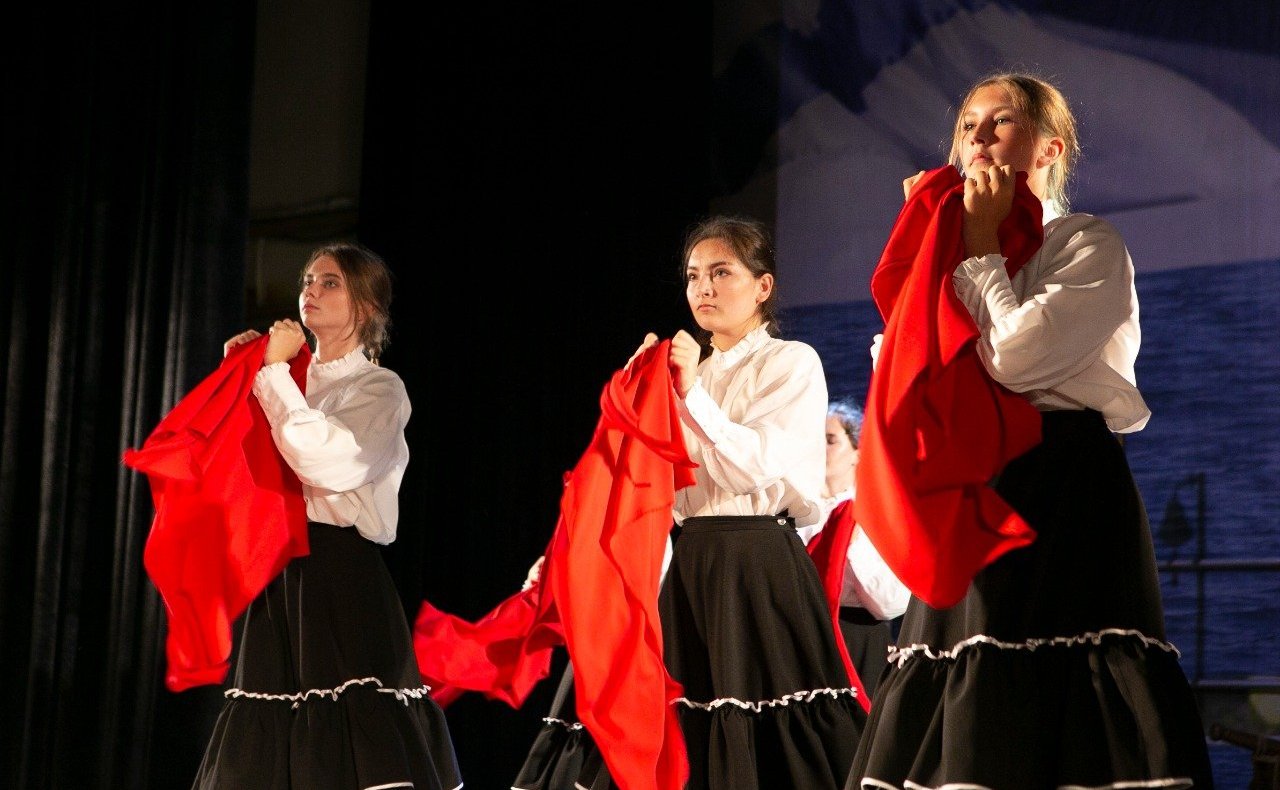 Фестиваль военно-патриотического искусства «Корабельная сторона»