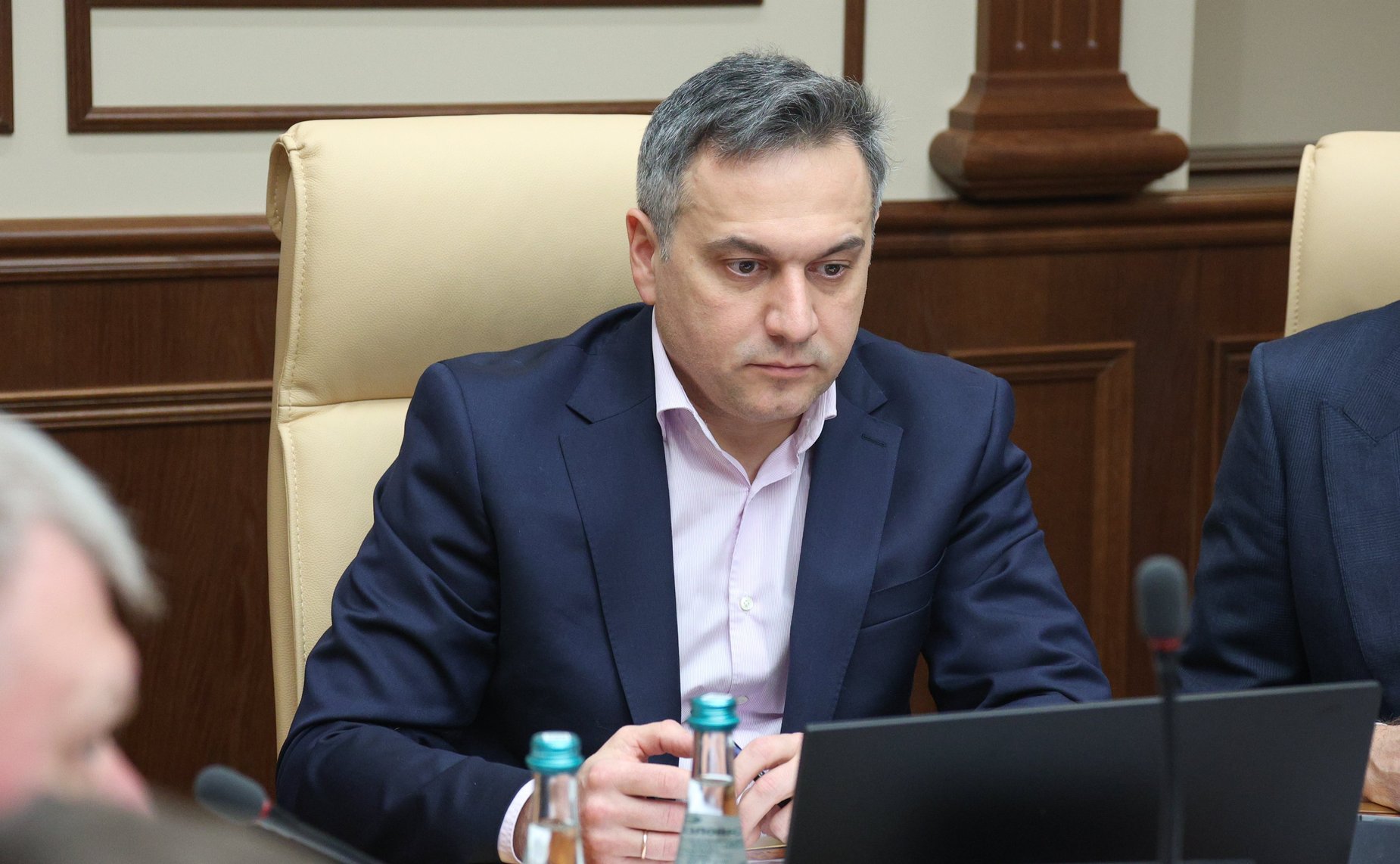 Заседание секции «Распространение российских цифровых продуктов и платформ» и «Цифровая промышленность» на тему: «Актуальные вопросы развития российских вычислительных мощностей»