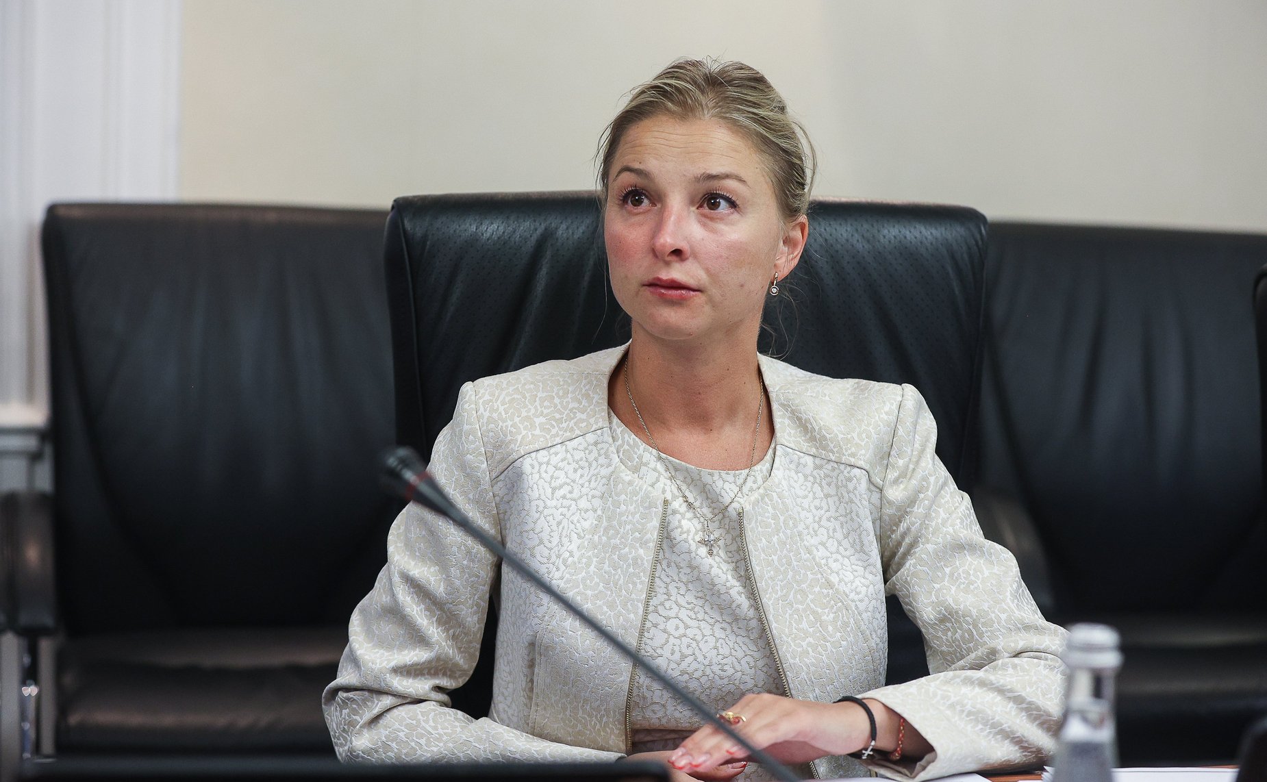 12-е заседание Комиссии по сотрудничеству Совета Федерации ФС РФ и Маджлиси милли Маджлиси Оли Республики Таджикистан