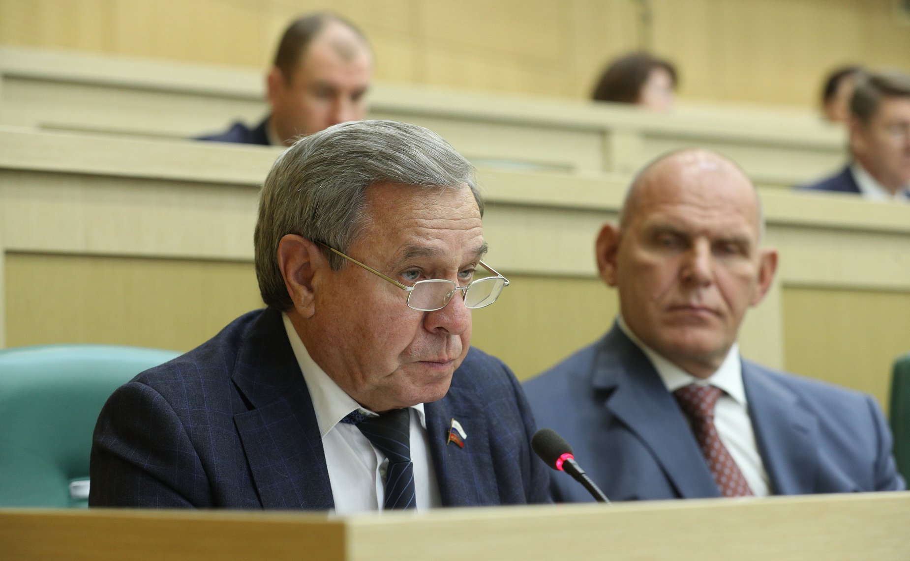 509-е заседание Совета Федерации