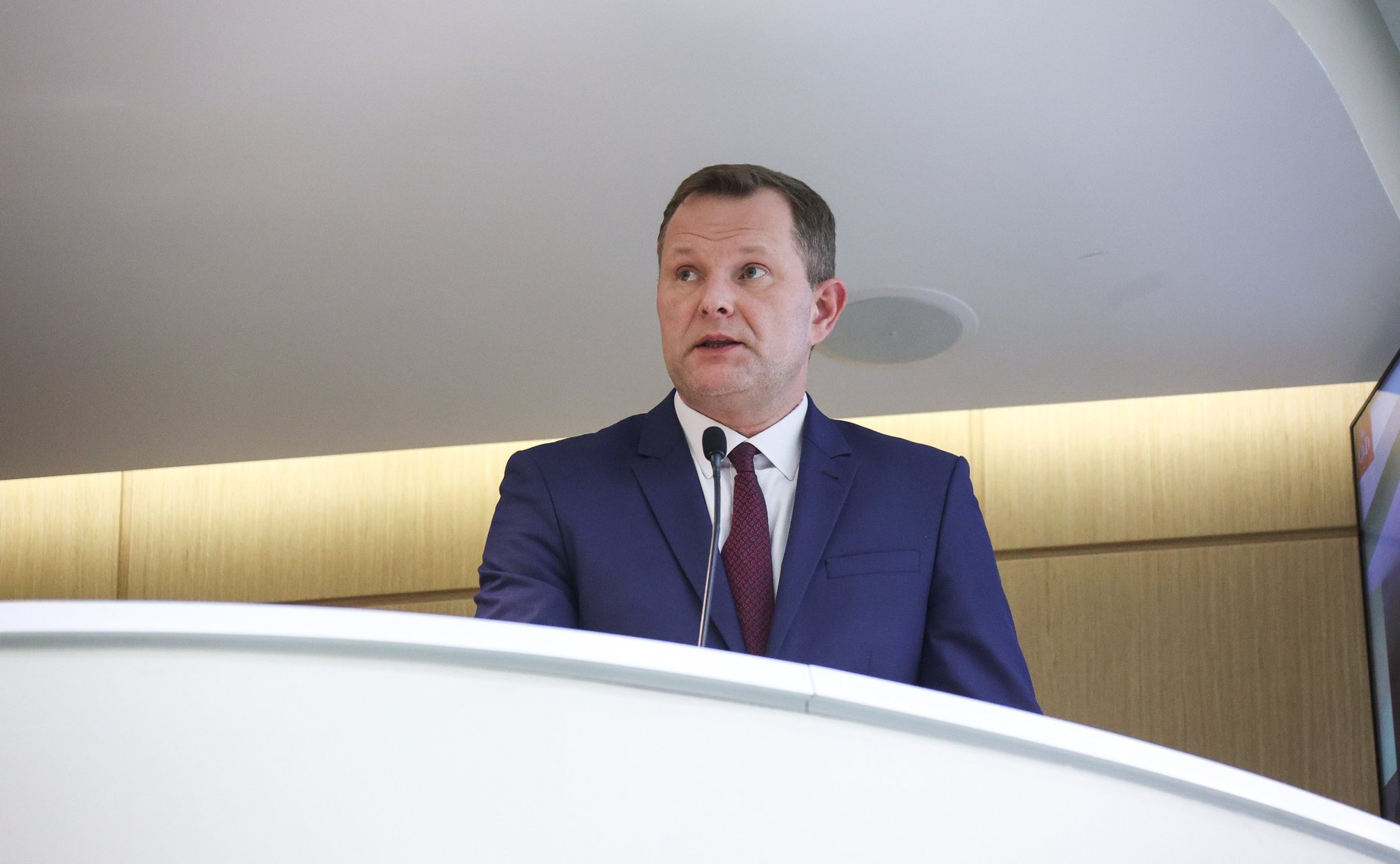 561-е заседание Совета Федерации