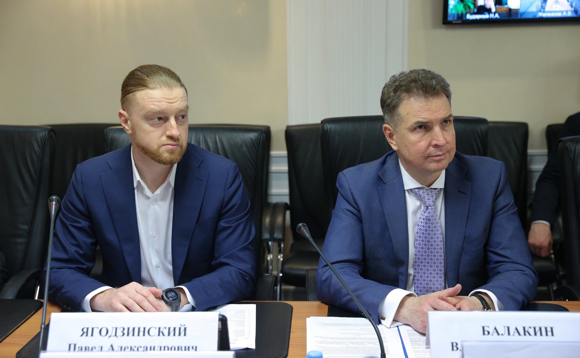 Совещание Комитета СФ по Регламенту и организации парламентской деятельности