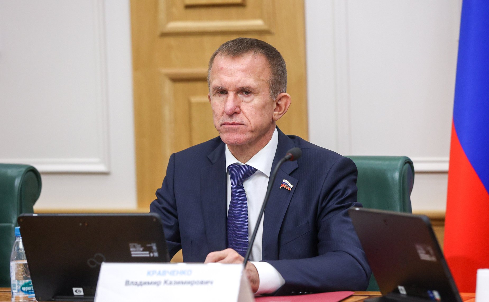 Владимир Кравченко