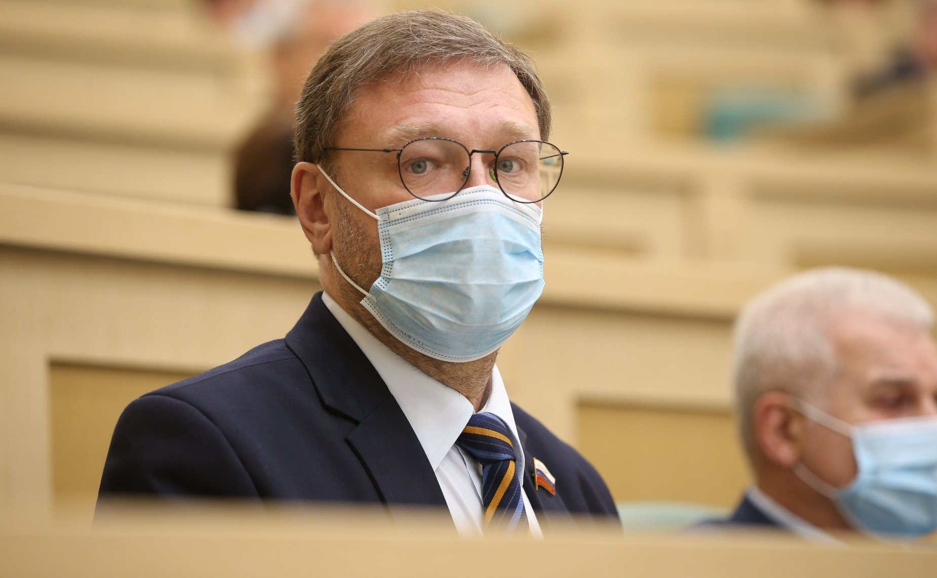 493-е заседание Совета Федерации