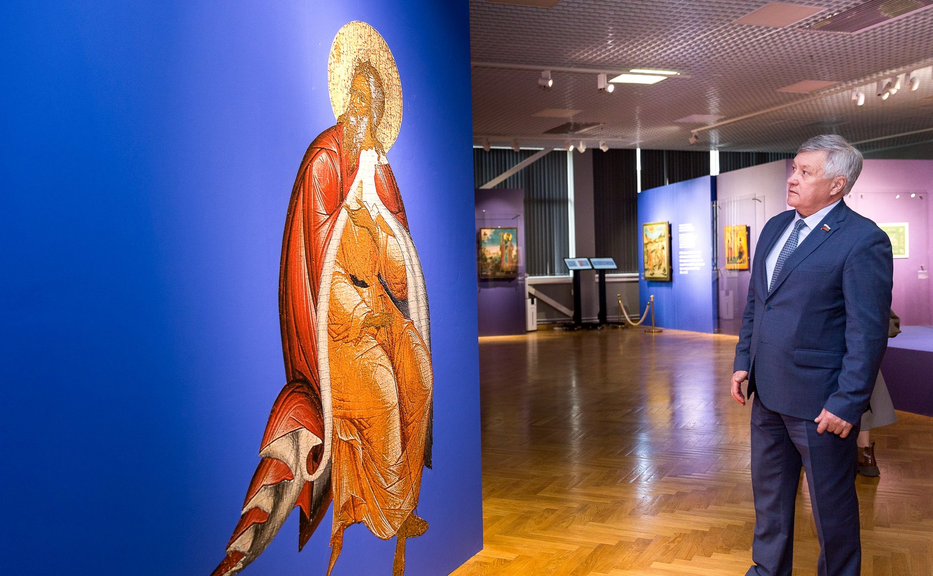 Круглый стол Комитета СФ по науке, образованию и культуре «Роль реставрационных учреждений в сохранении памятников истории и культуры»