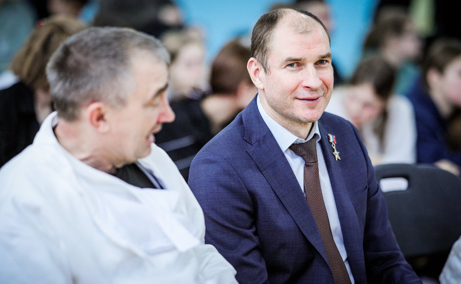 В Омской области прошел Первый всероссийский турнир по паралимпийскому фехтованию среди ветеранов СВО