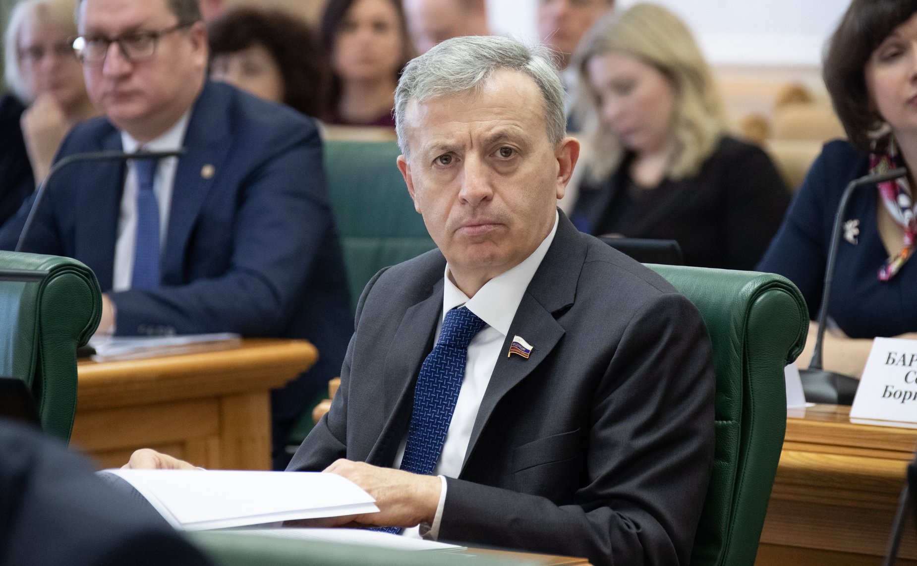 Мухарбий Ульбашев