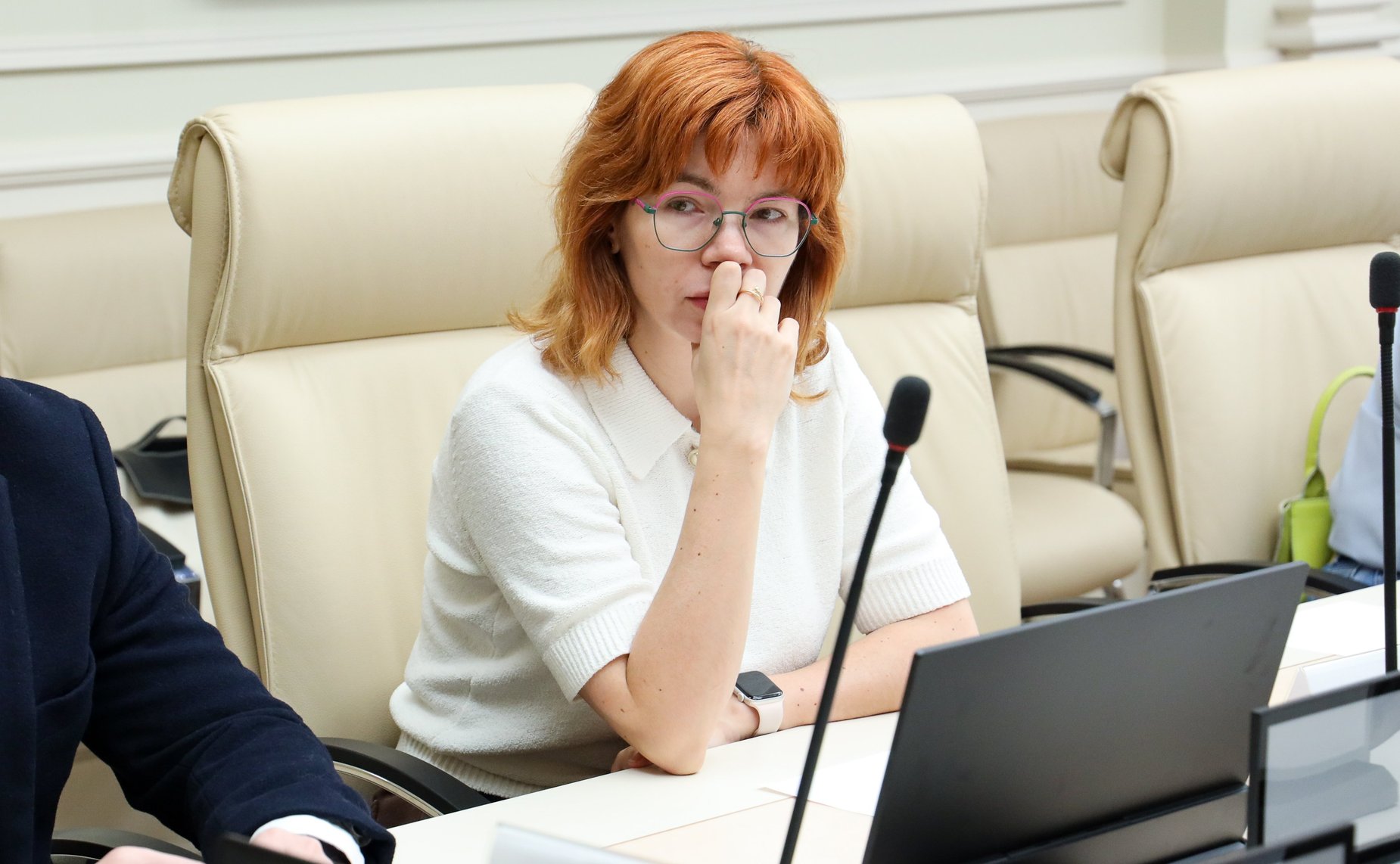 Заседание Экспертного совета Всероссийского конкурса «АЗС России 2026»