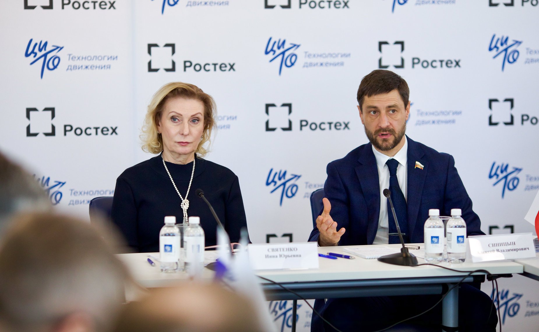 Совещание Комитета СФ по социальной политике по вопросам создания системы комплексной реабилитации и абилитации инвалидов и оказания протезно-ортопедической помощи