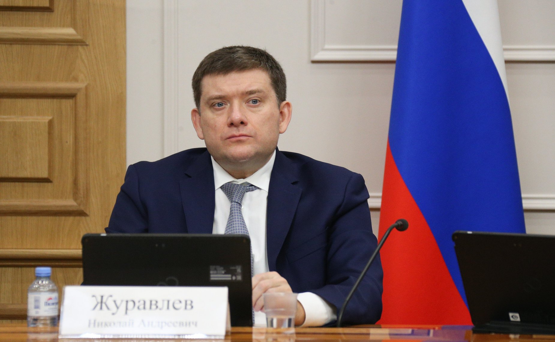 Николай Журавлев