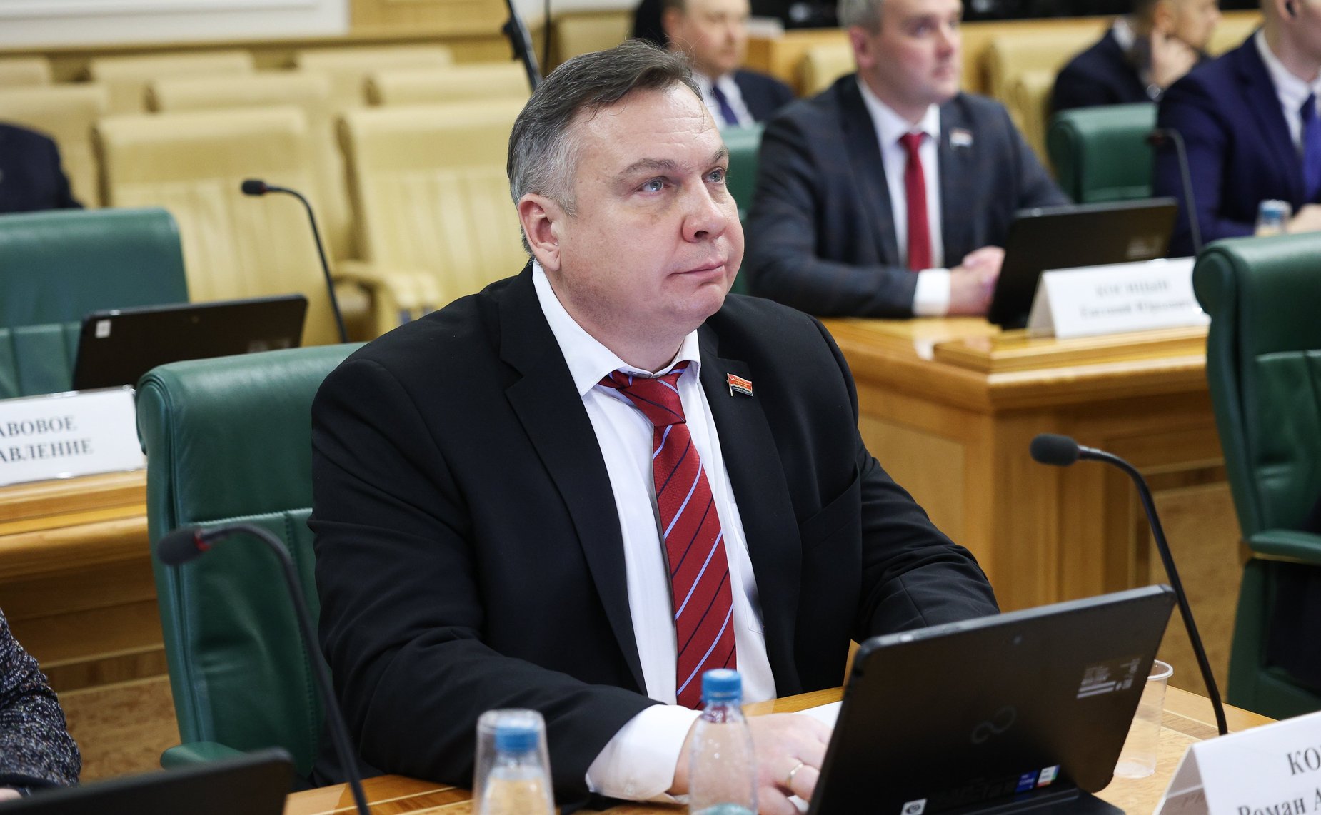 Расширенное заседание Комитета Совета Федерации по науке, образованию и культуре (в рамках Дней Амурской области в Совете Федерации)