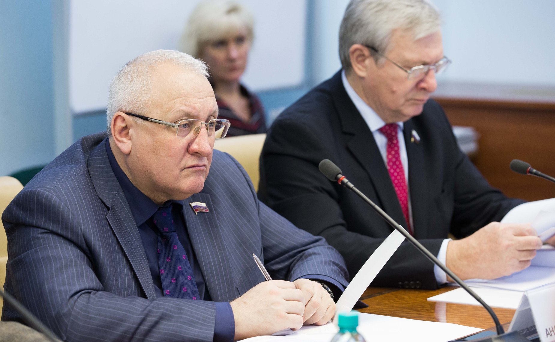 Круглый стол Комитета по науке