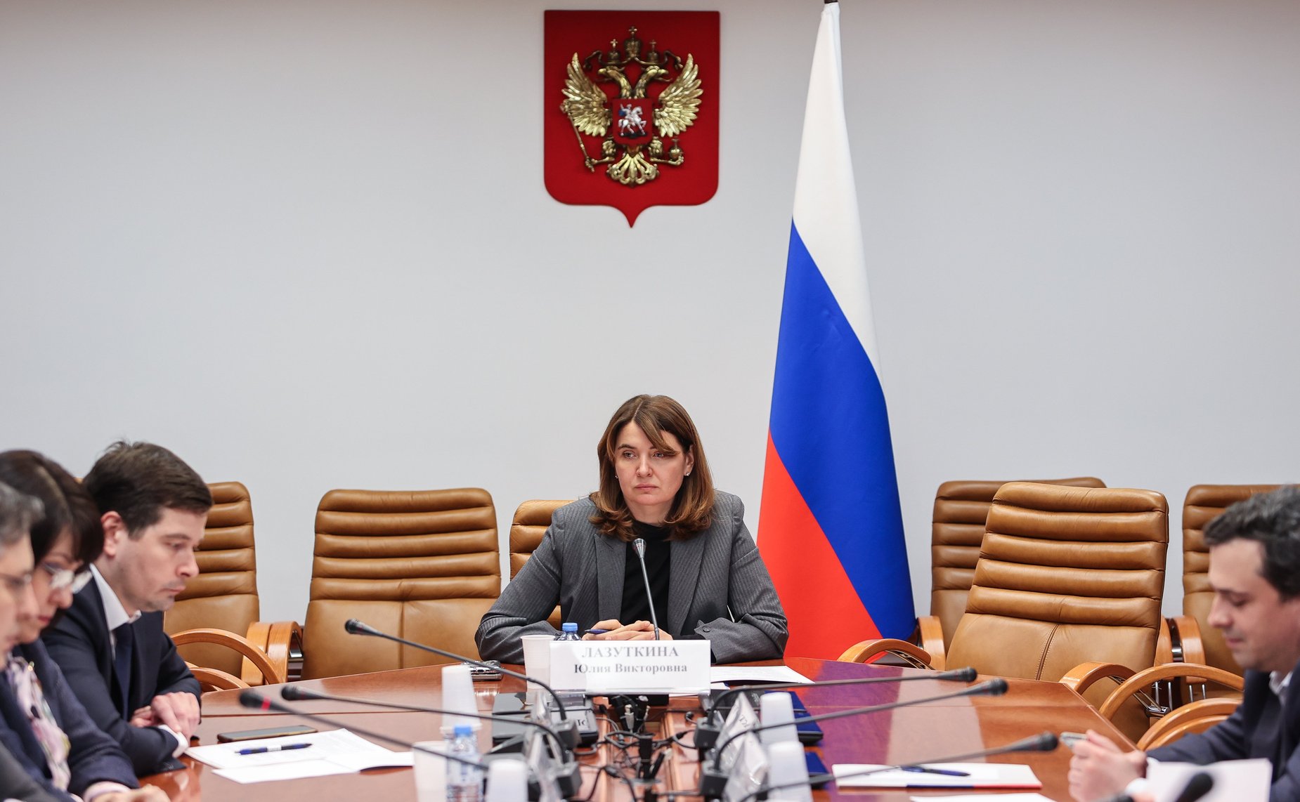 Рабочее совещание Комитета Совета Федерации по социальной политике на тему «Актуальные вопросы цифровизации здравоохранения: переход медицинских организаций на единую медицинскую информационную систему в рамках субъекта РФ»