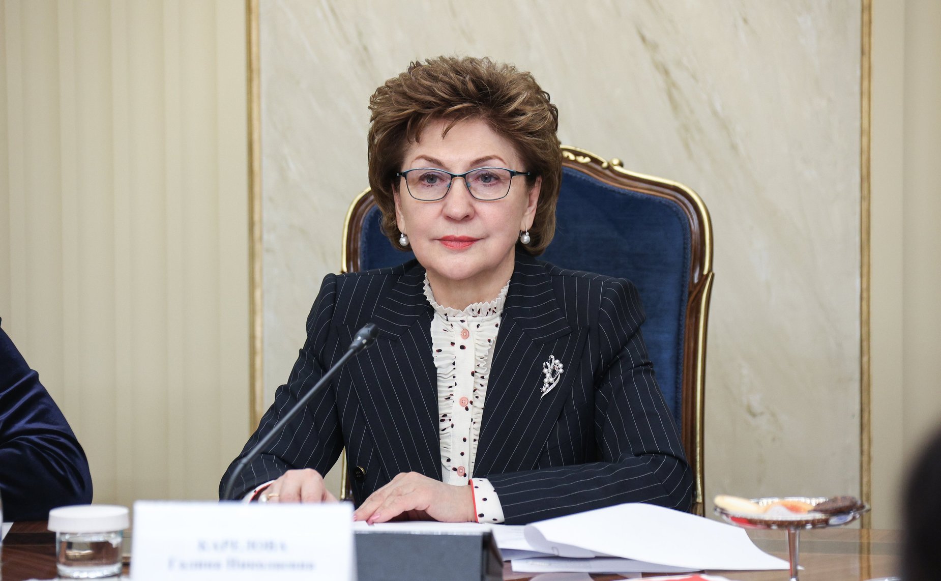 Галина Карелова