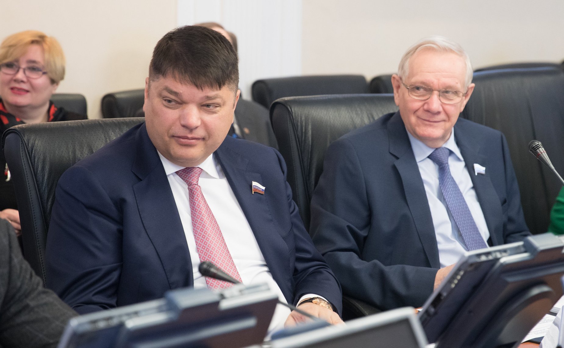 Д. Василенко и В. Марков