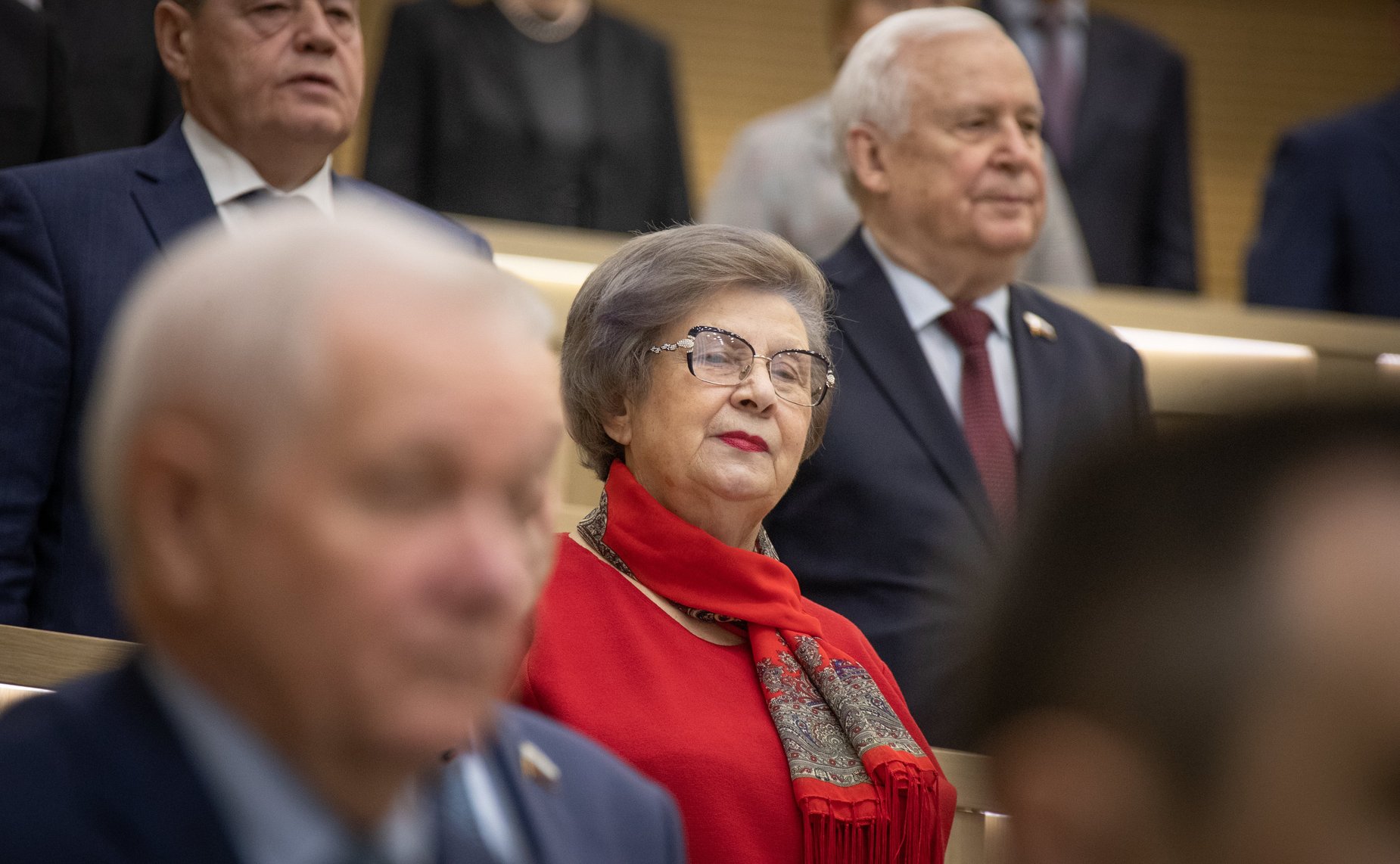 468-е заседание Совета Федерации