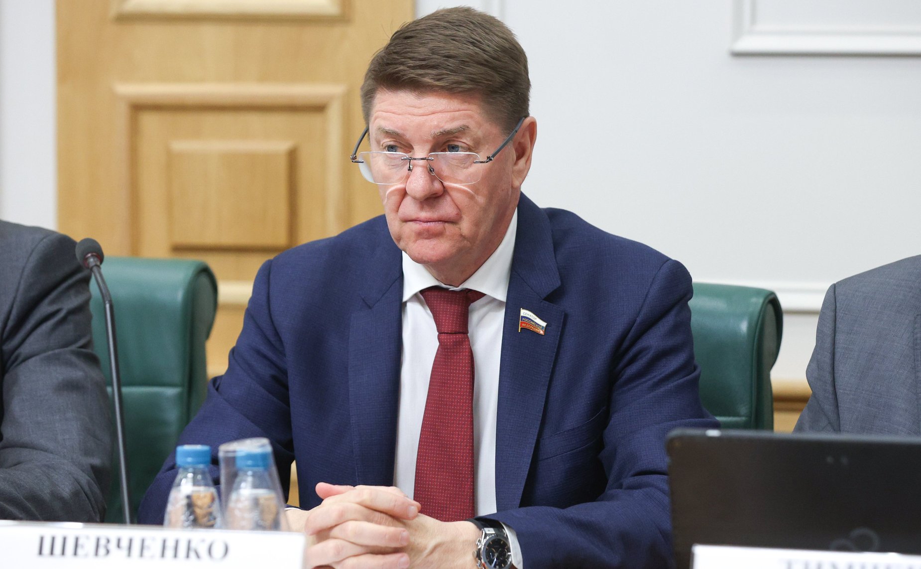 Андрей Шевченко