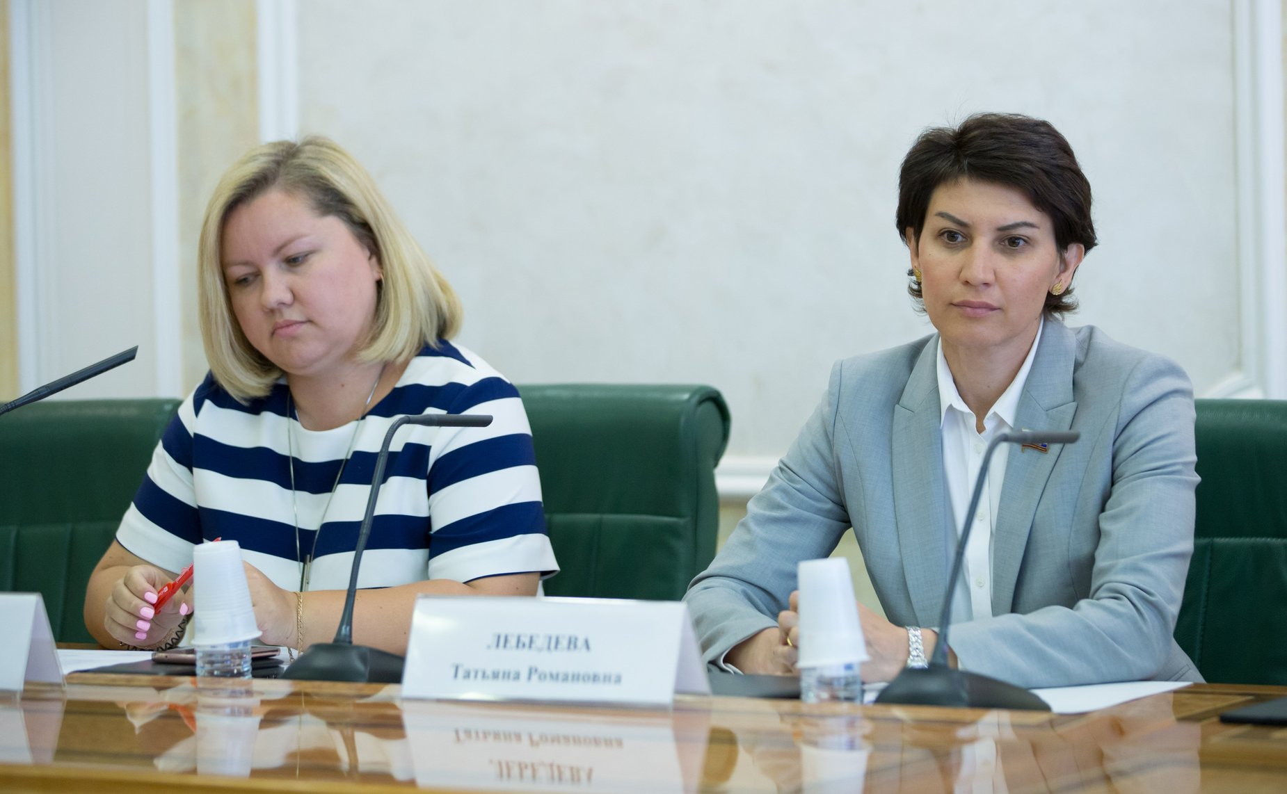 Татьяна Лебедева