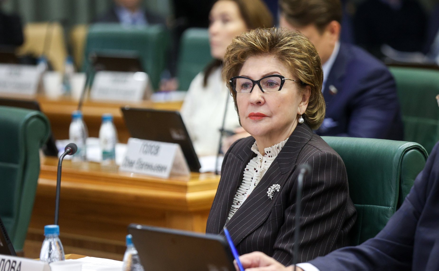 Галина Карелова