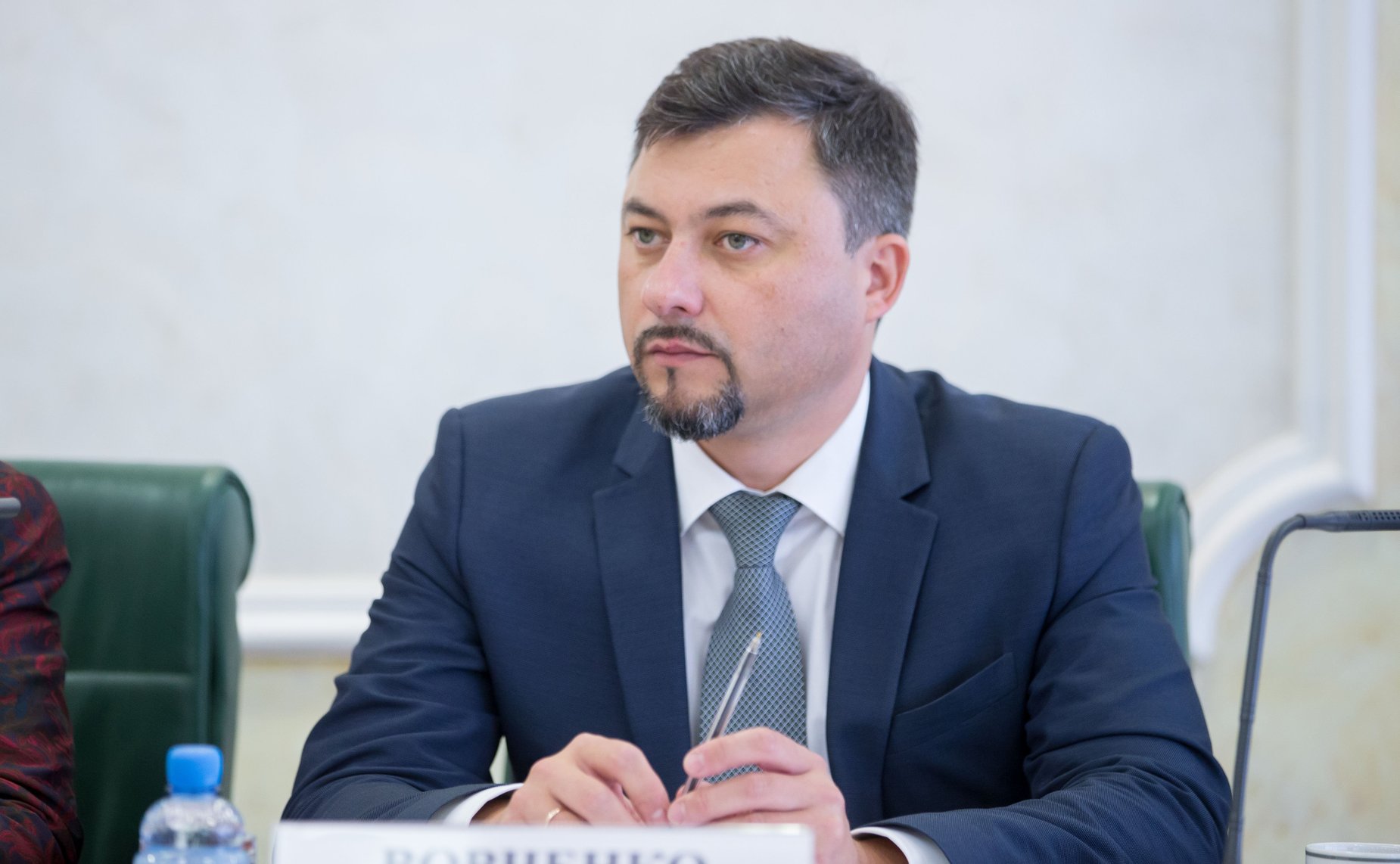 А. Вовченко