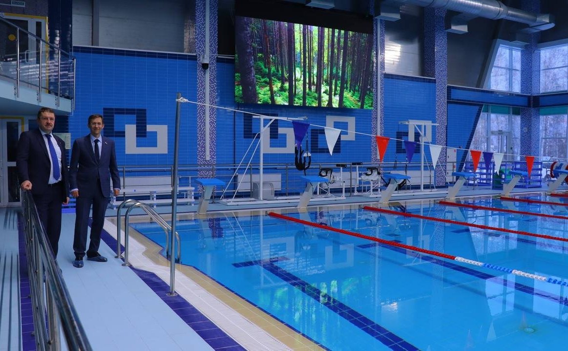 Павел Тараканов в ходе рабочей поездки в регион побывал в городе Ялуторовске и Ялуторовском муниципальном районе