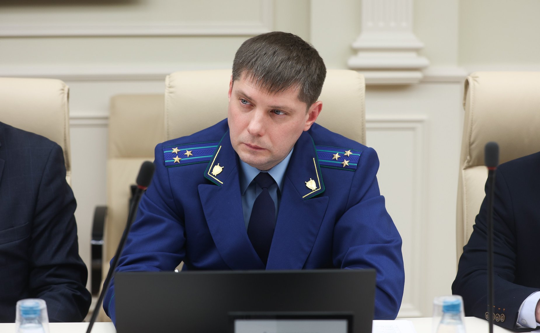 Совещание «О механизмах снижения финансовой нагрузки на бюджеты муниципальных образований по возмещению вреда, причиненного почвам в результате размещения несанкционированных свалок»