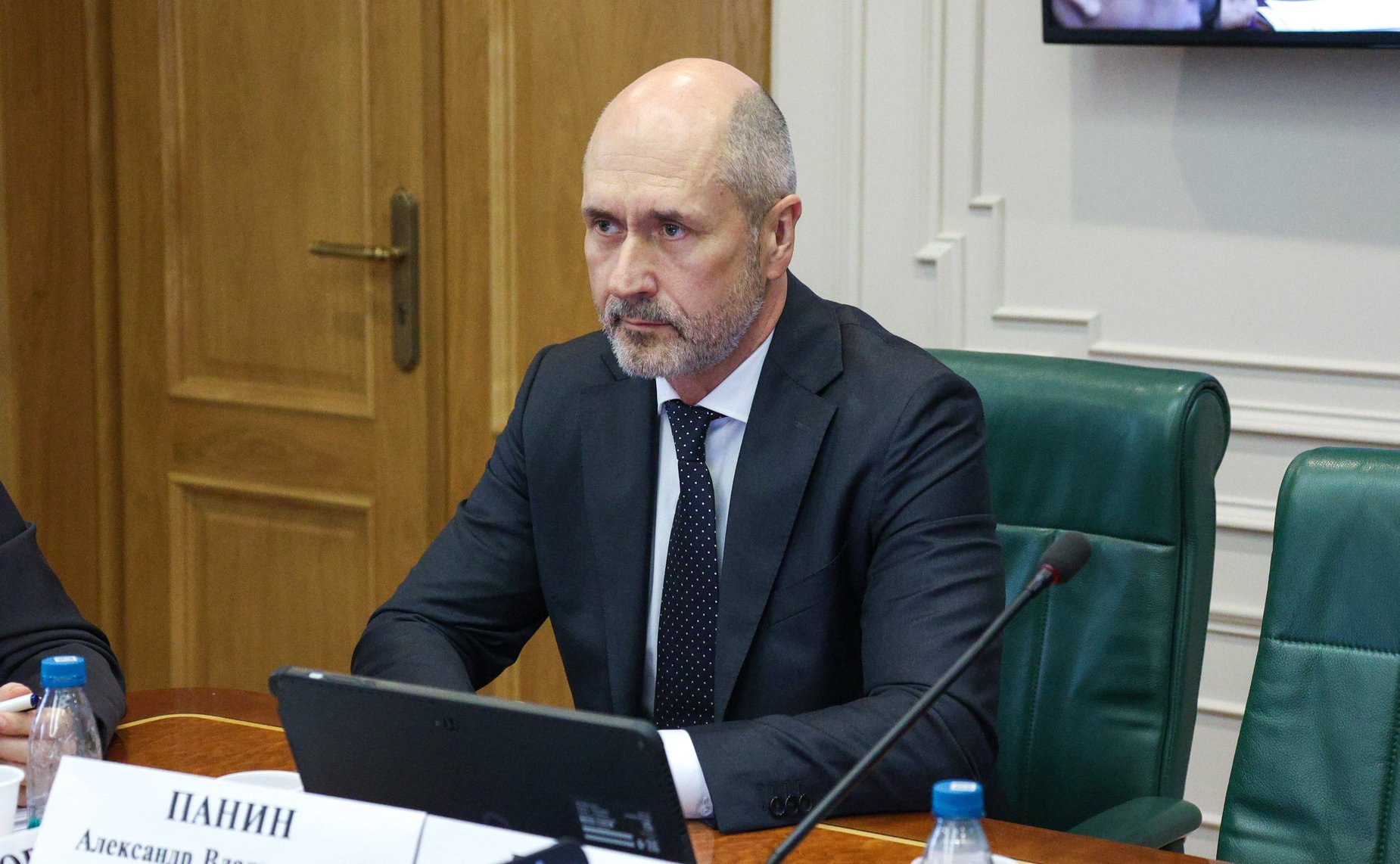 Заседание Комитета Совета Федерации по аграрно-продовольственной политике и природопользованию